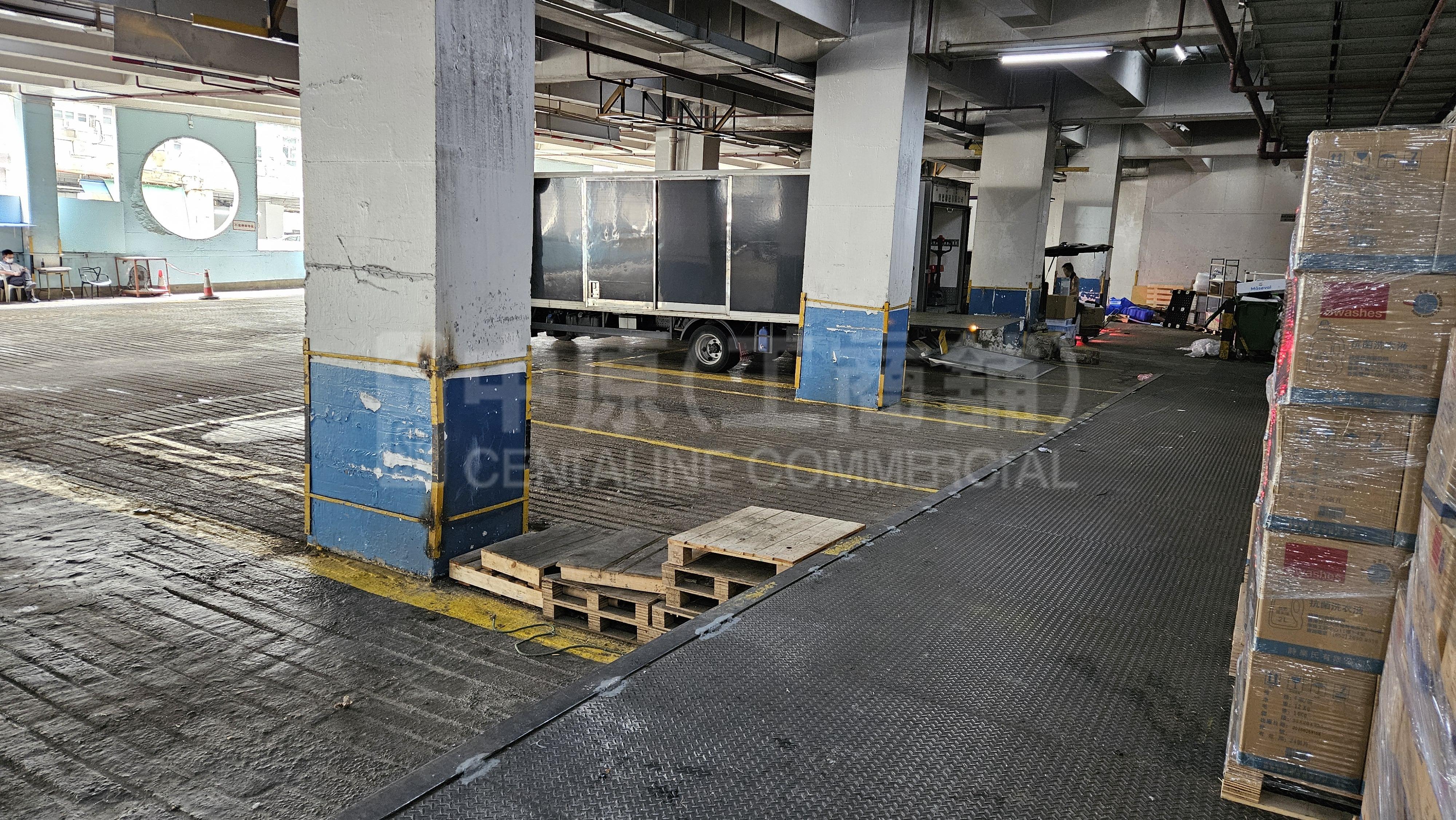 華衛工貿中心的相片資料｜工商物業｜中原工商舖