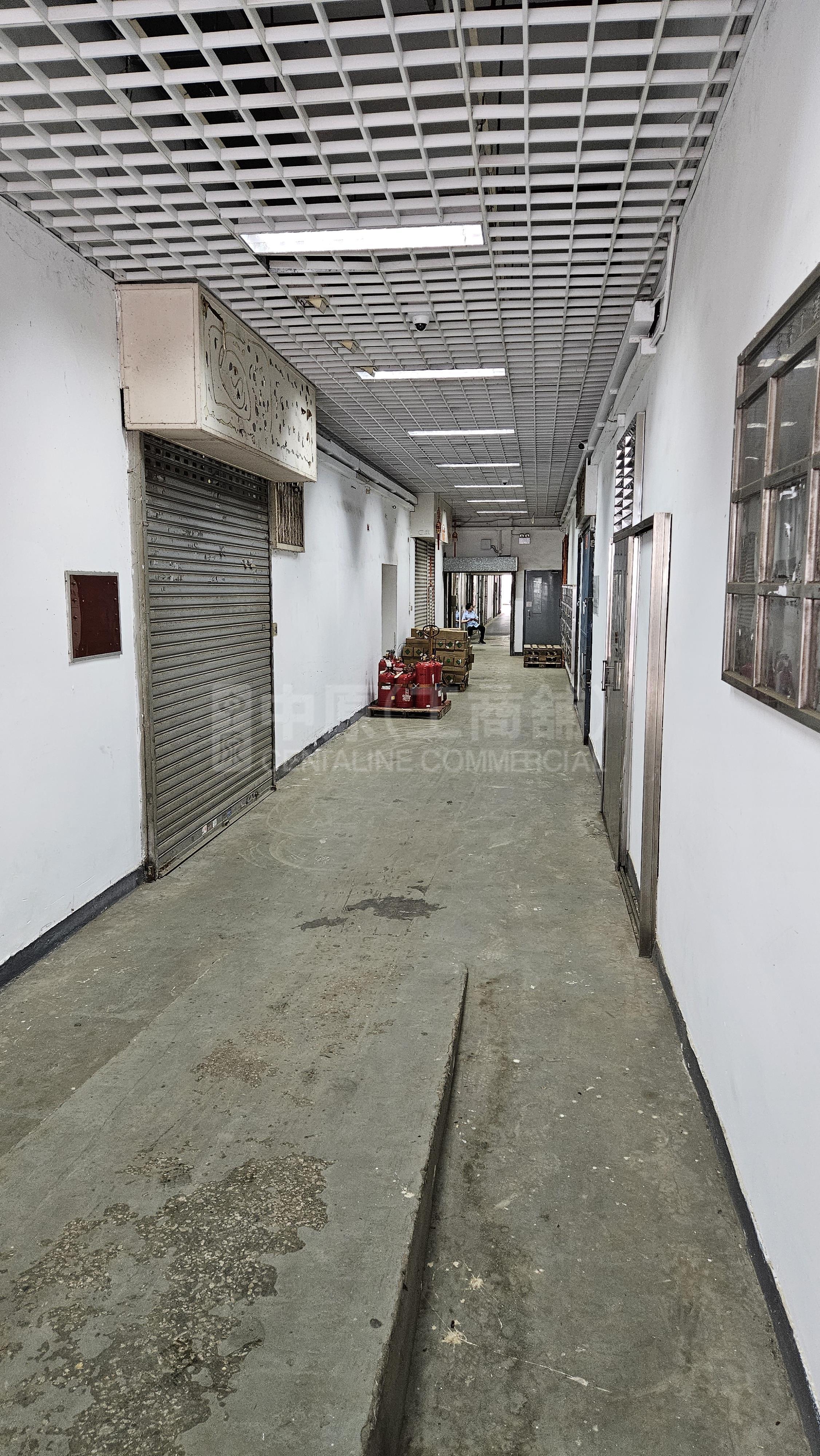 安豪工業大廈的相片資料｜工商物業｜中原工商舖