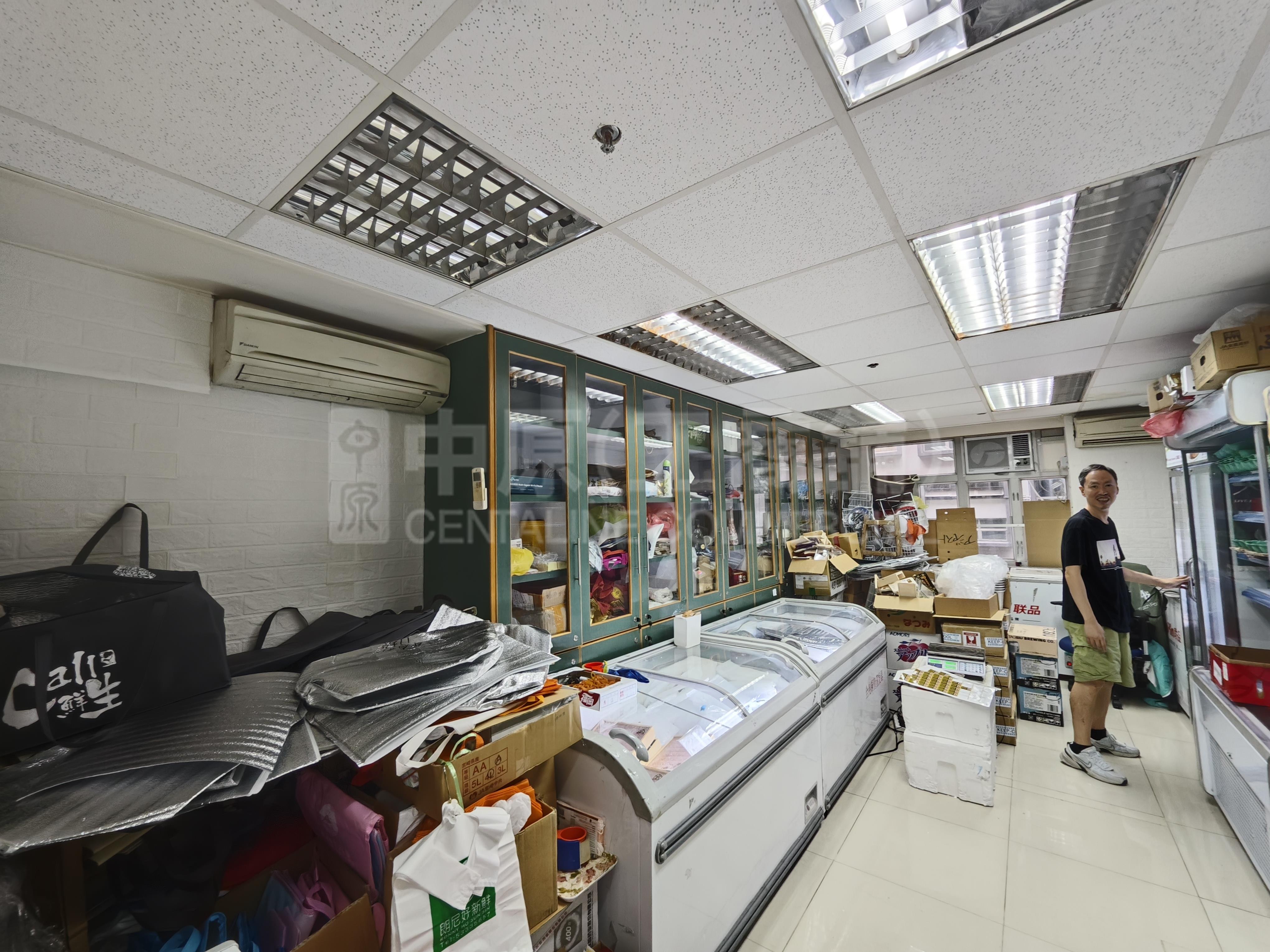 永盛工业大厦｜工商楼盘｜中原工商铺