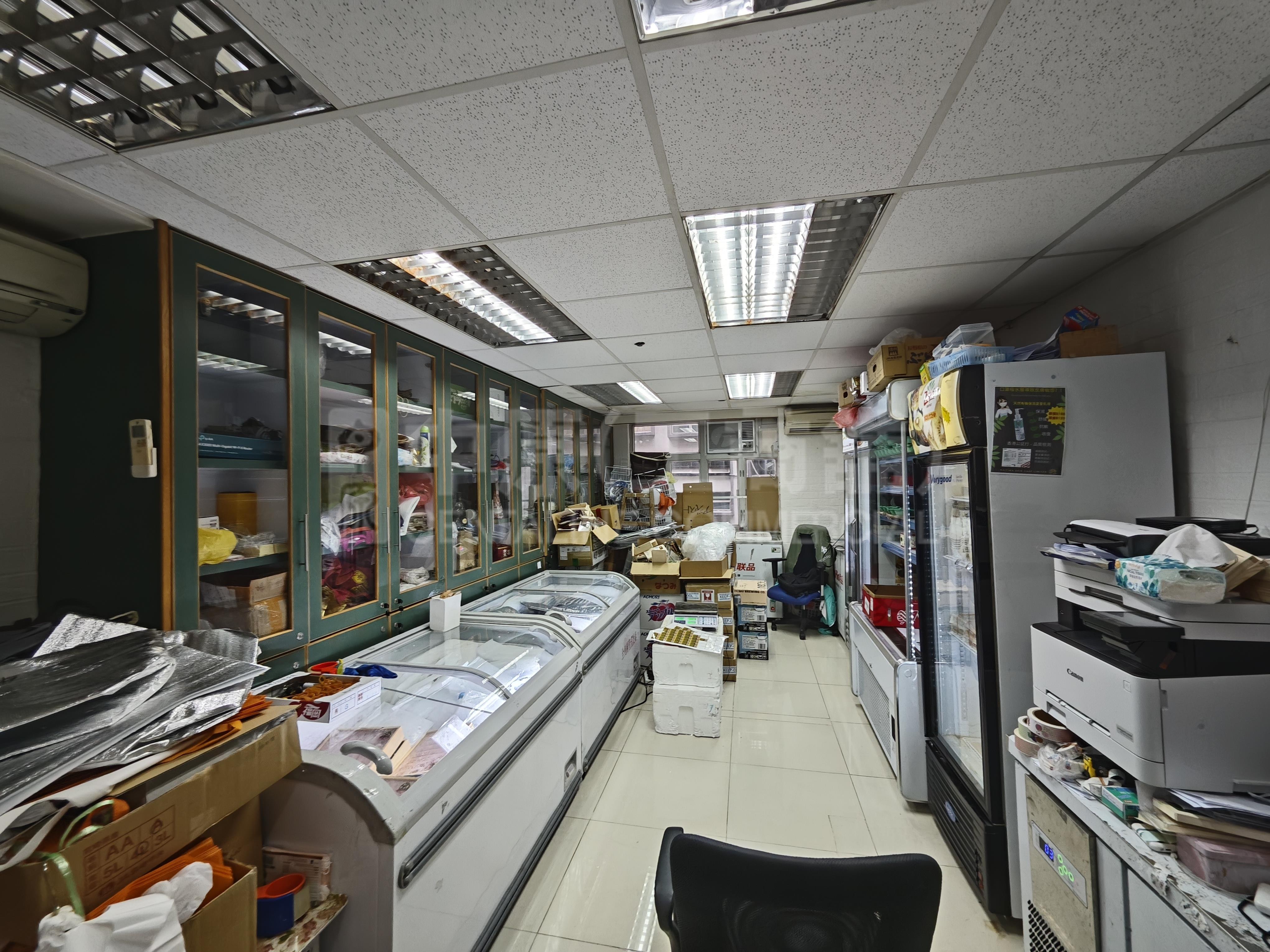 永盛工业大厦的相片资料｜工商楼盘｜中原工商铺