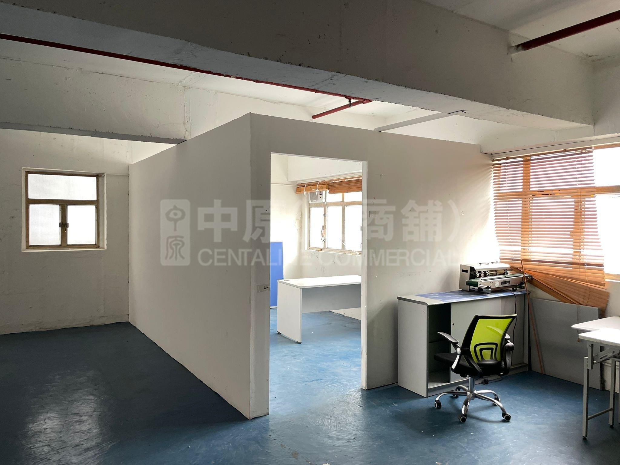 萬美達工業大廈的相片資料｜工商樓盤｜中原工商舖
