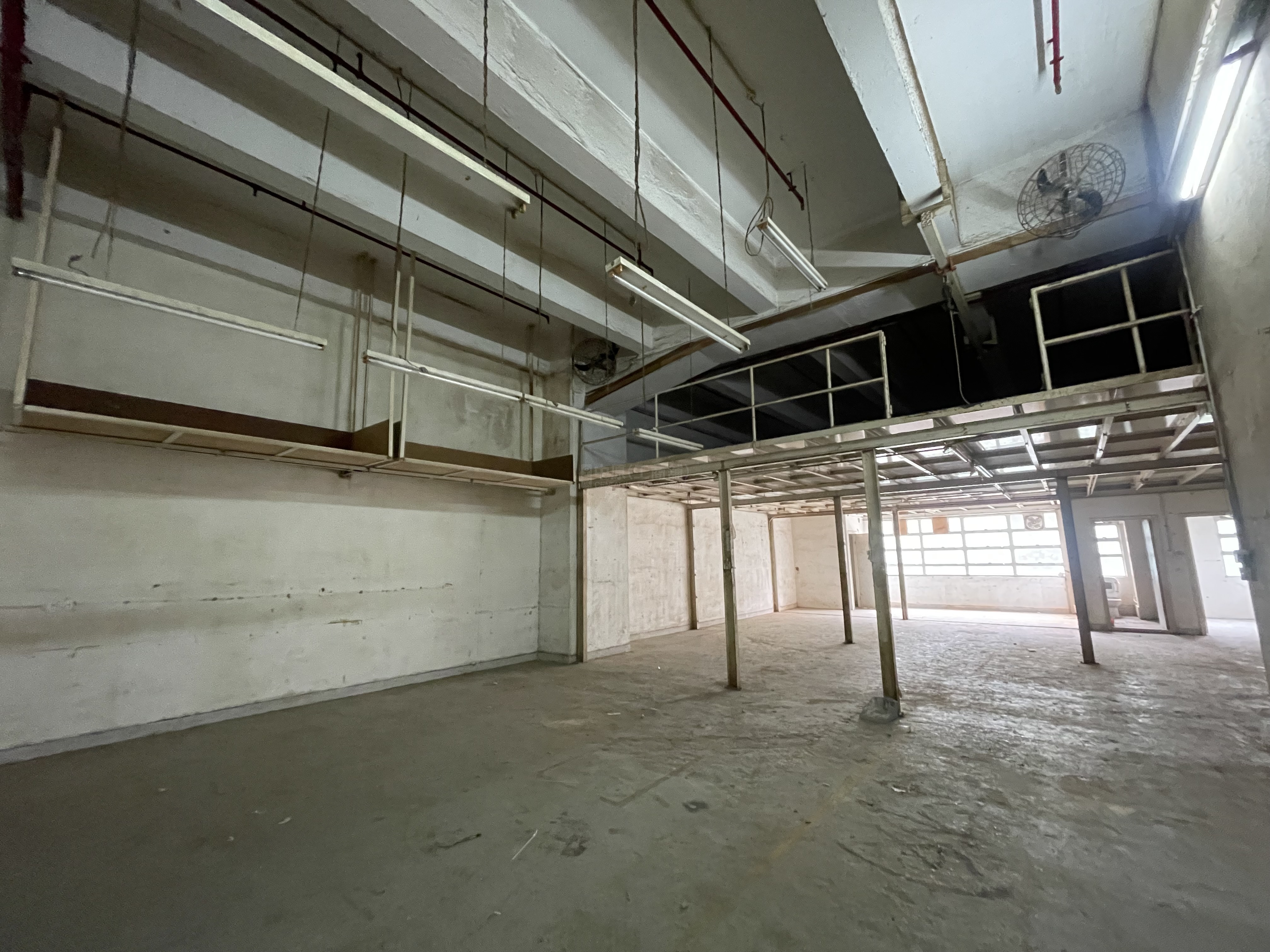 Photo materials about Fu Cheung Centre | Industrial Listing | Centaline Commercial