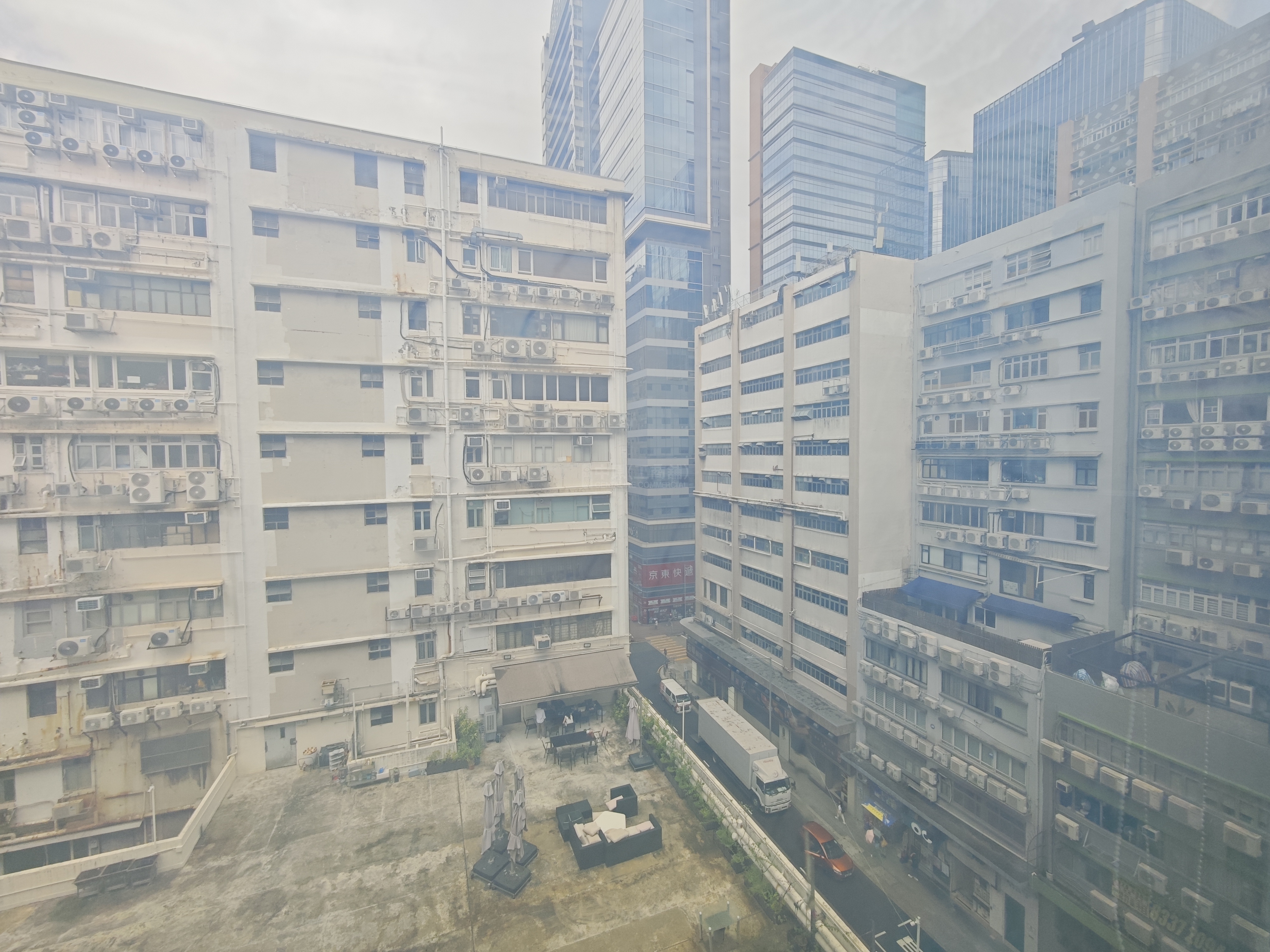 香港紗廠工業大廈 1-2期的相片資料｜工商樓盤｜中原工商舖
