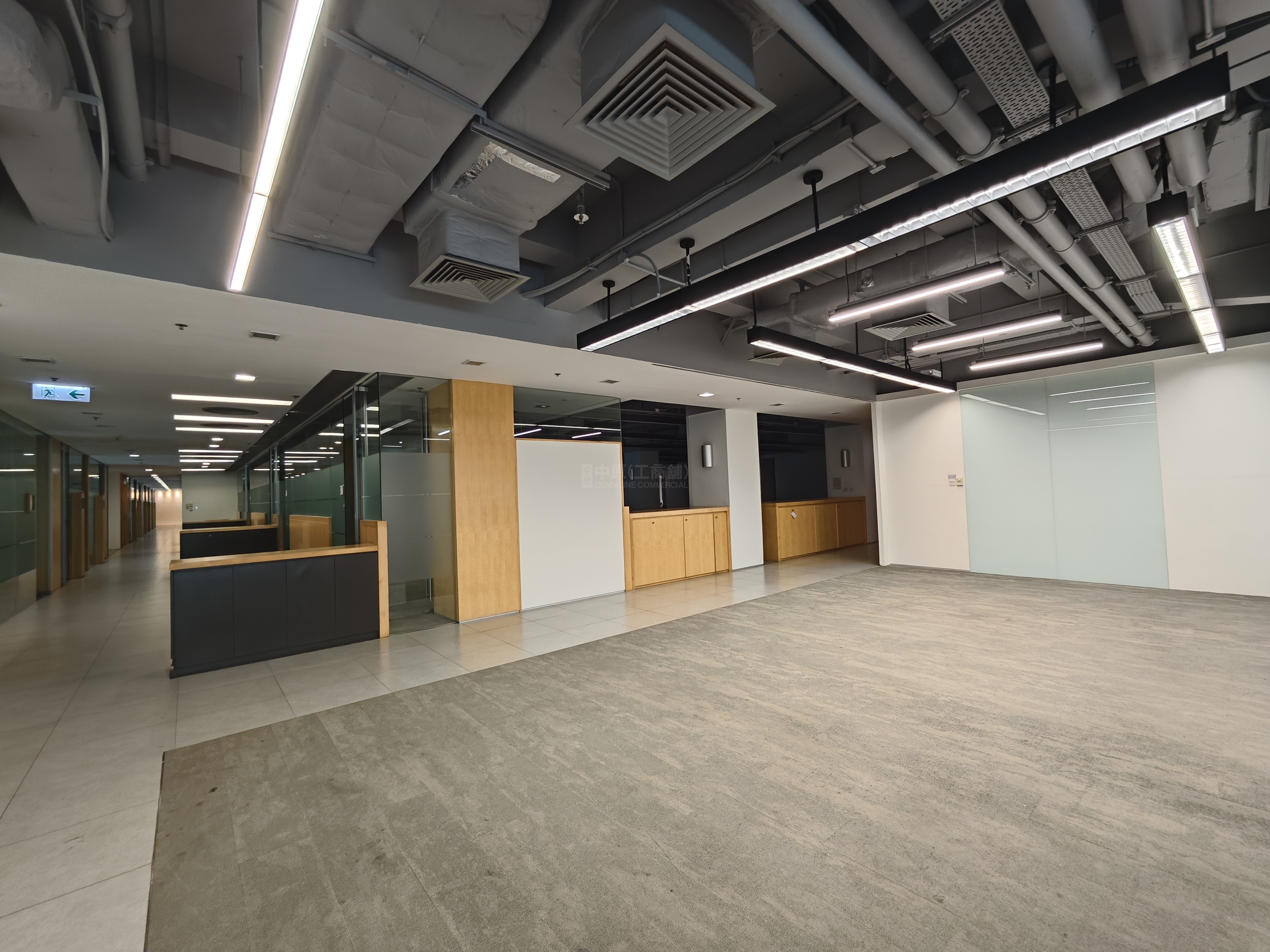 香港紗廠工業大廈 1-2期的相片資料｜工商樓盤｜中原工商舖