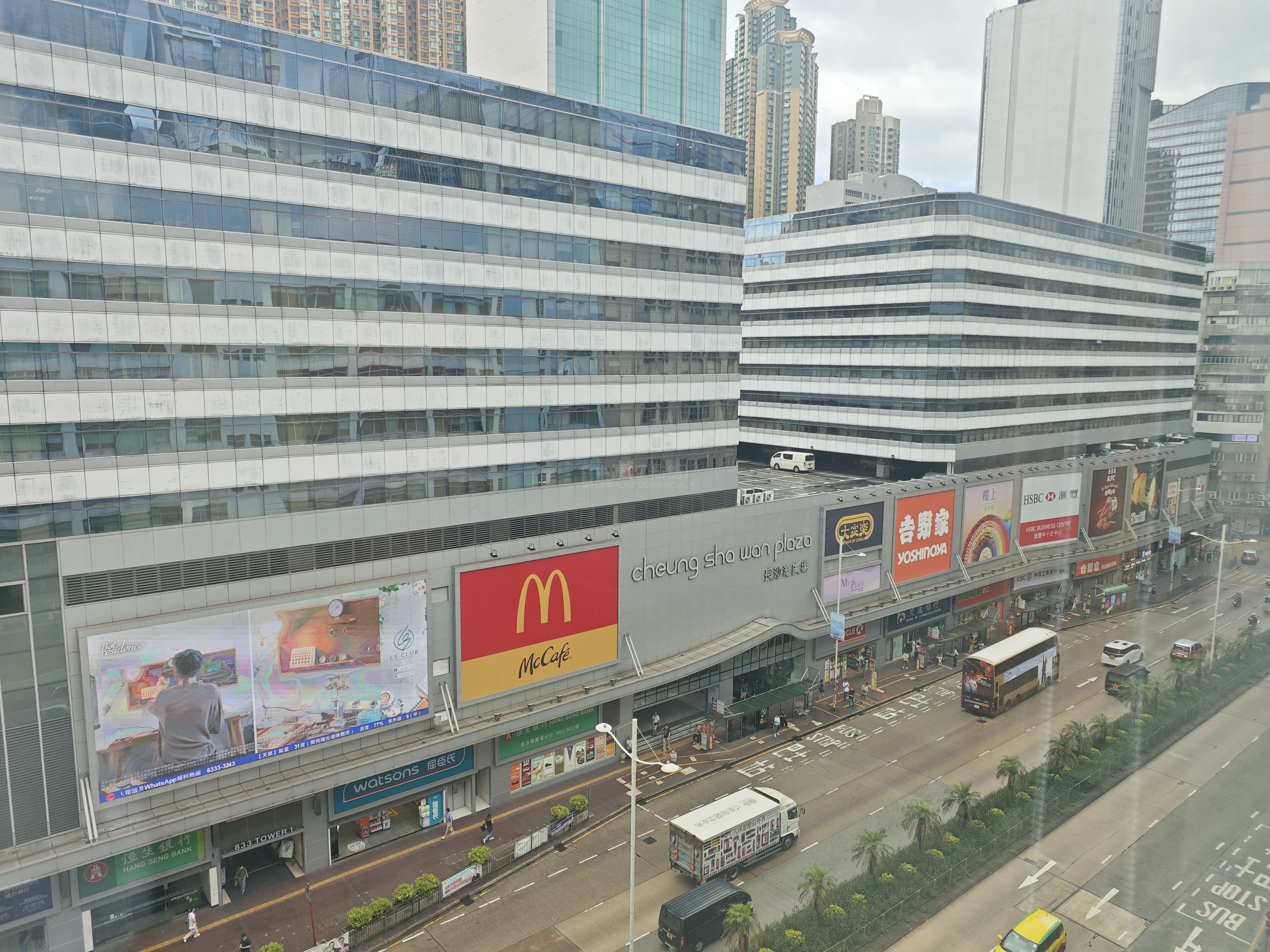 香港紗廠工業大廈 1-2期的相片資料｜工商樓盤｜中原工商舖