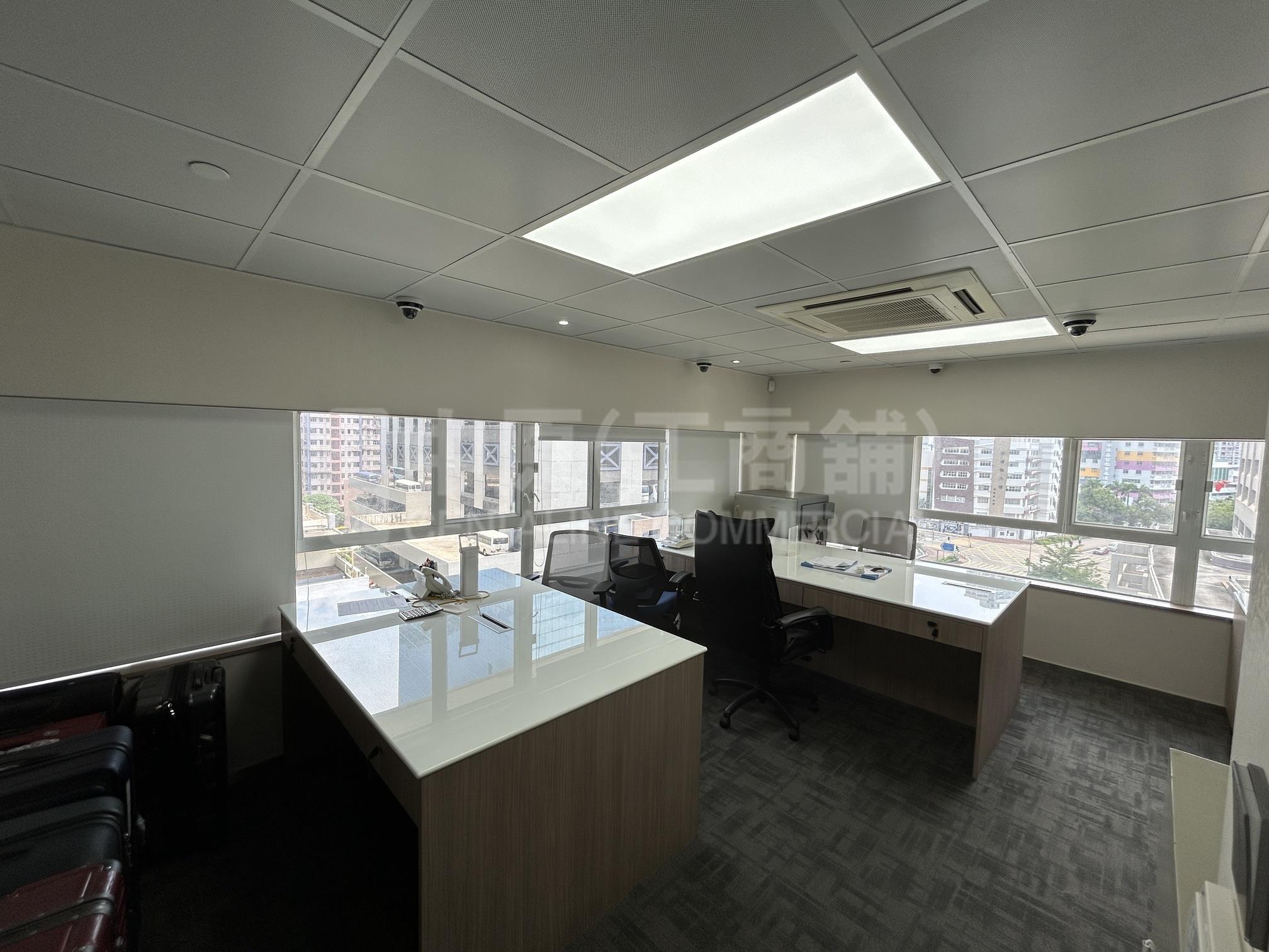 衛安中心｜工商樓盤｜中原工商舖