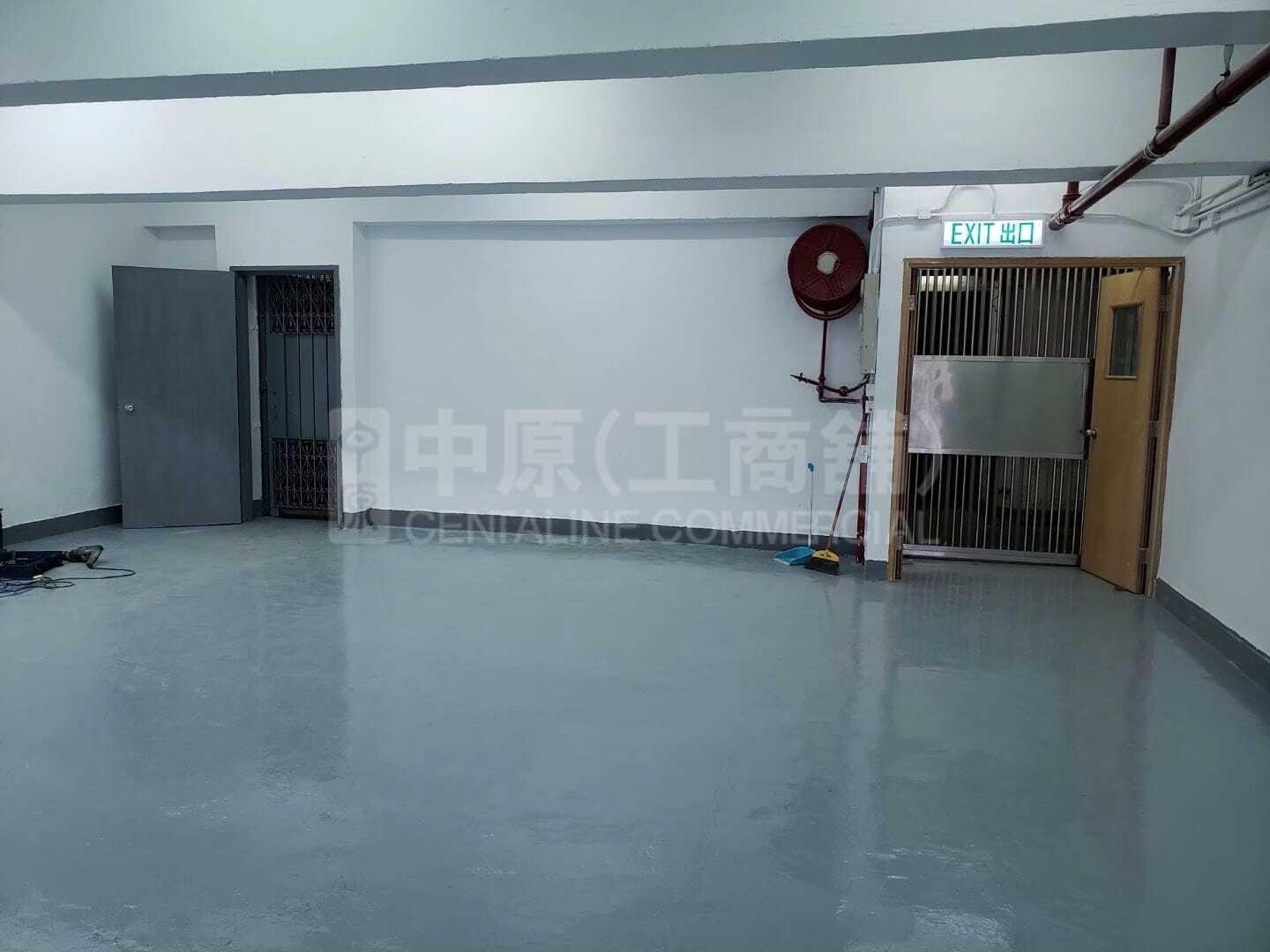 永豐工業大廈的相片資料｜工商樓盤｜中原工商舖