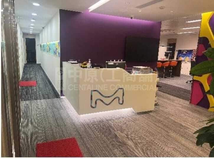 俊匯中心｜寫字樓樓盤｜中原工商舖