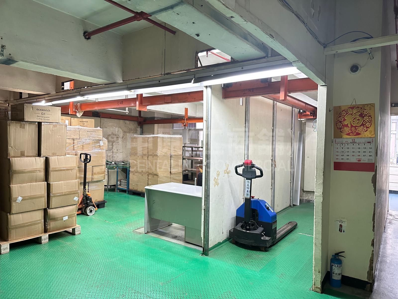 Luk Hop Industrial Building｜Industrial Property | Centaline Commercial