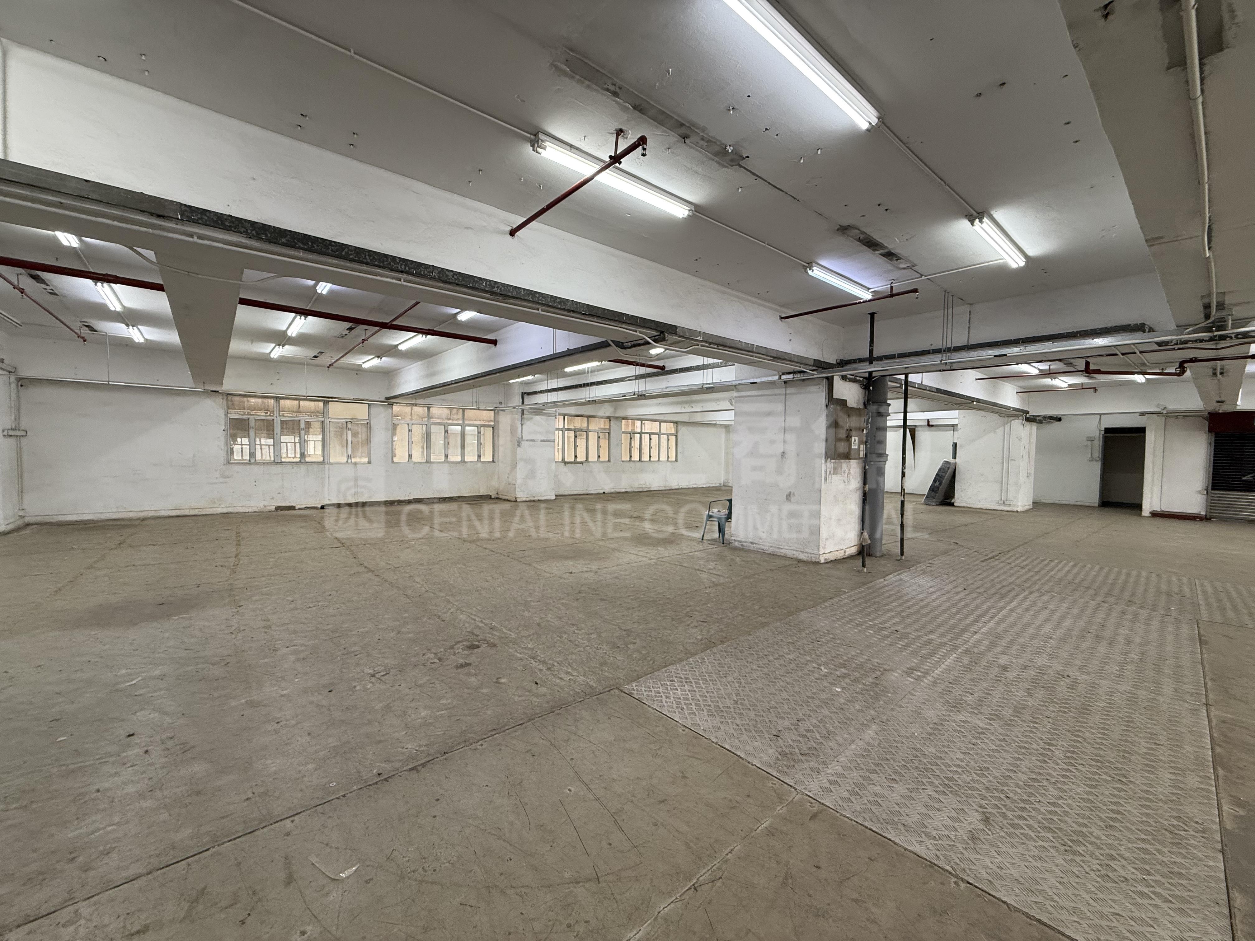 青衣工业中心 2期 C座｜工商楼盘｜中原工商铺