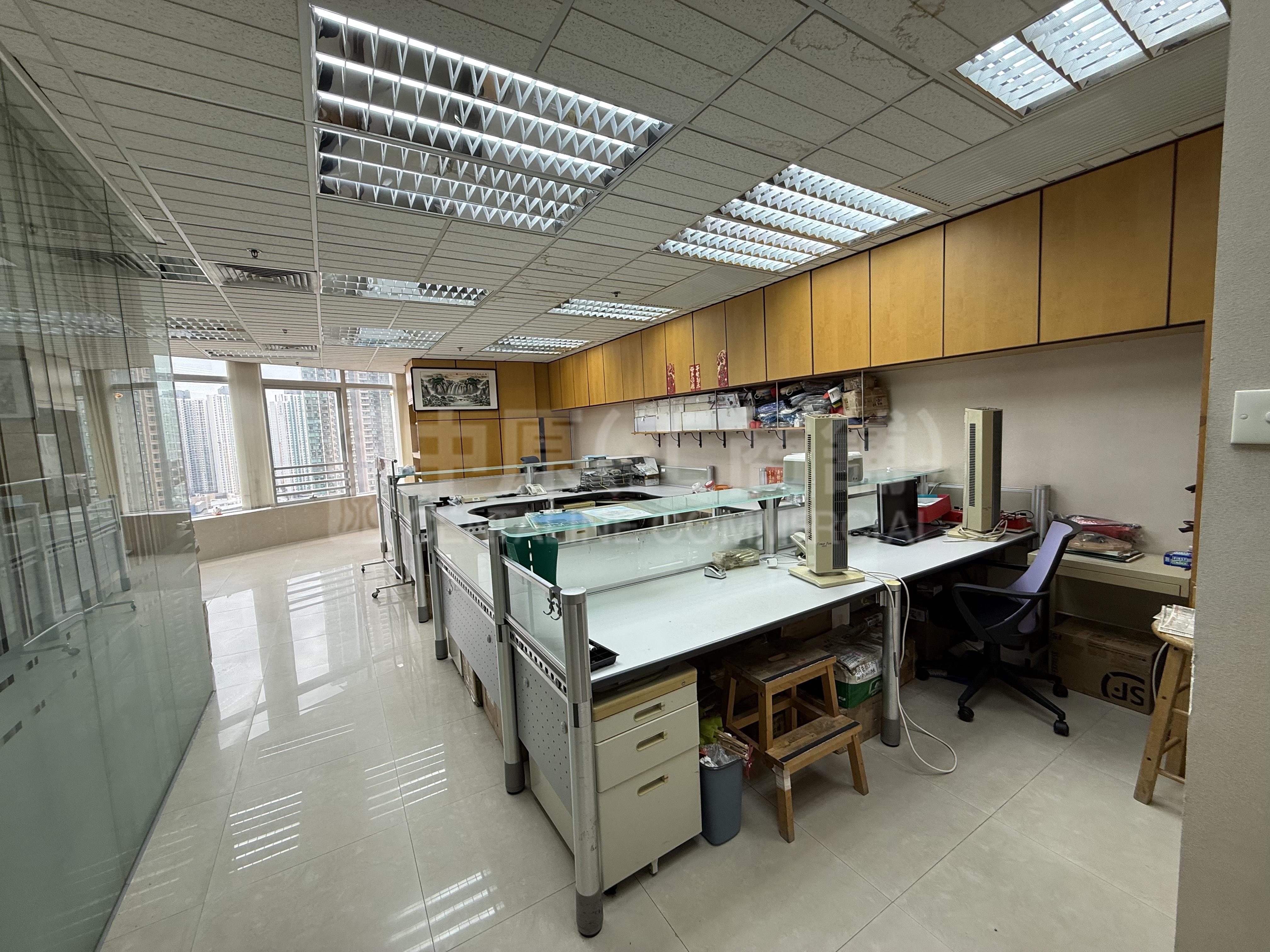 亿京广场｜写字楼楼盘｜中原工商铺