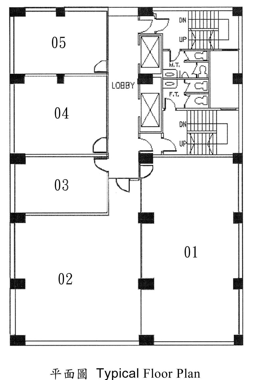 Photo materials about Prosperous Building | Office Listing | Centaline Commercial
