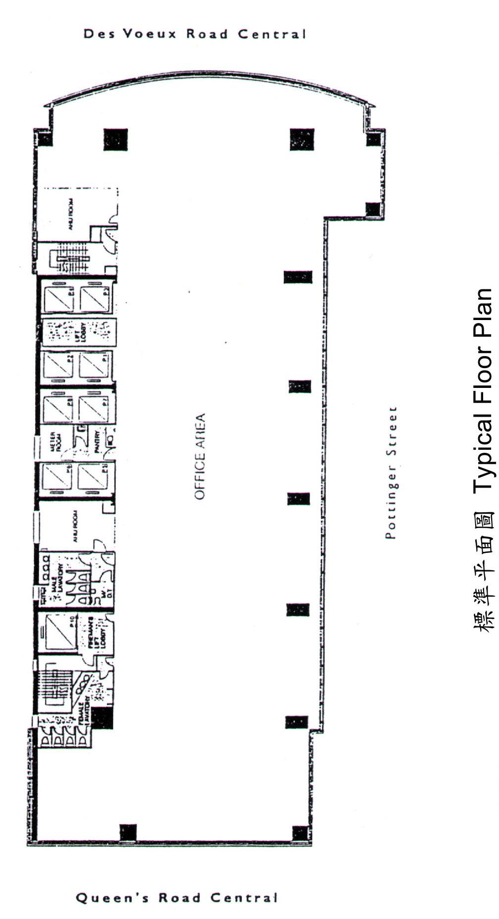 萬宜大廈的相片資料｜寫字樓樓盤｜中原工商舖