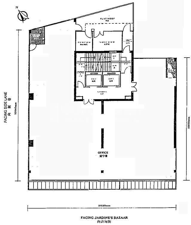Photo materials about Prosperous Commercial Building | Office Listing | Centaline Commercial
