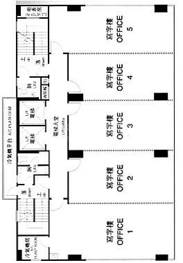Photo materials about Hua Fu Commercial Building | Office Listing | Centaline Commercial