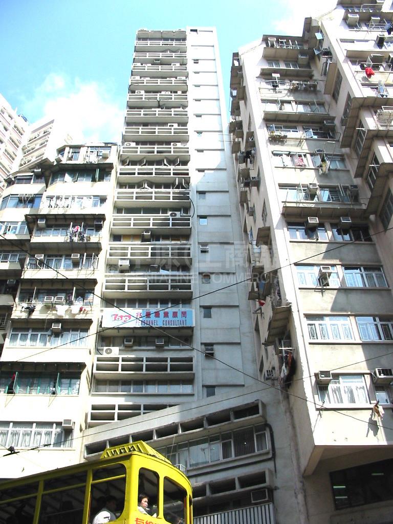 兆豐商業大廈｜寫字樓樓盤｜中原工商舖