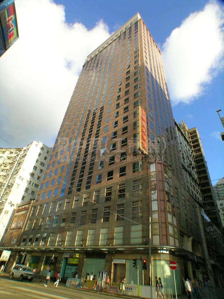 Pacific Plaza｜Office Property | Centaline Commercial
