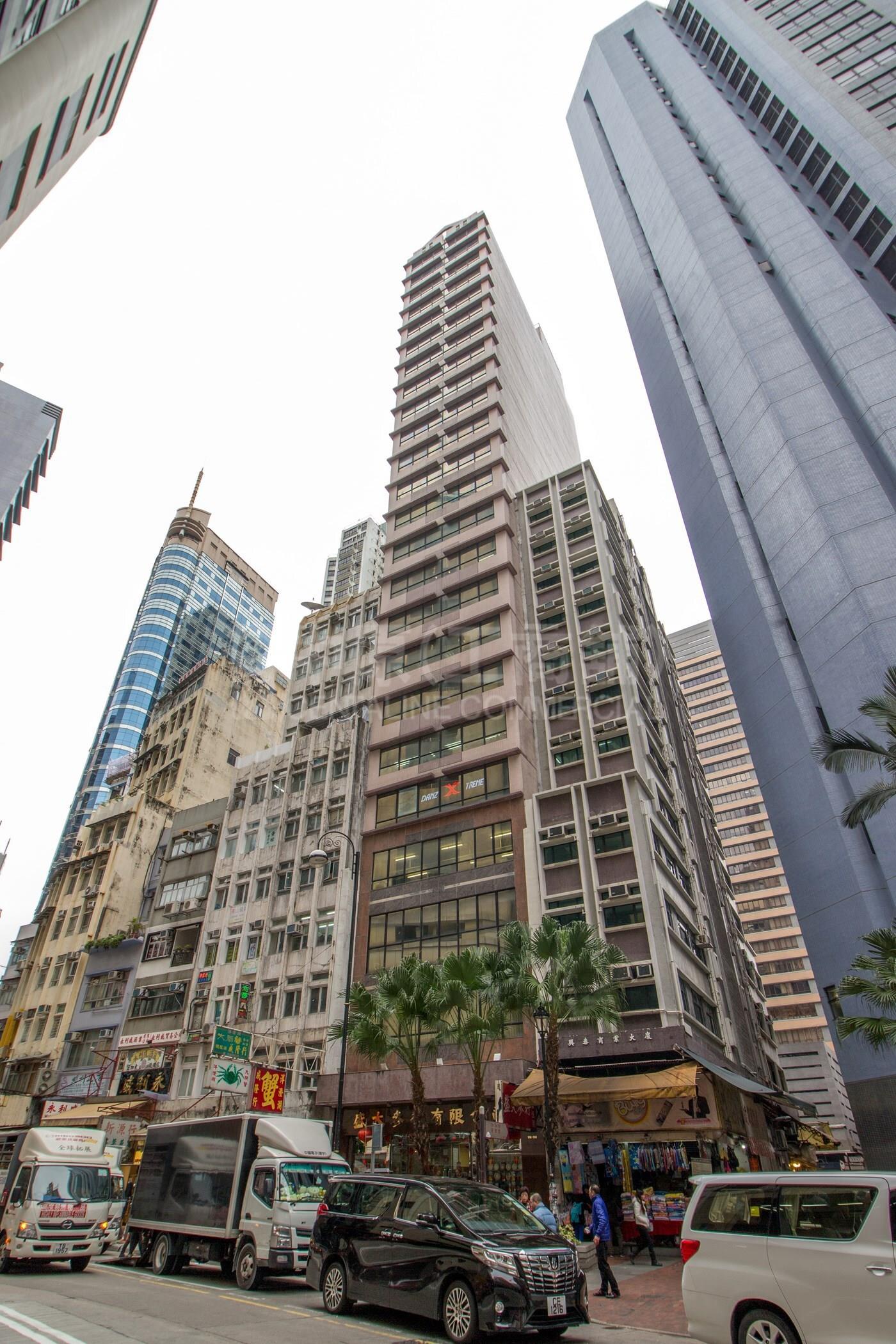 Photo materials about Cheong Sun Tower | Office Listing | Centaline Commercial