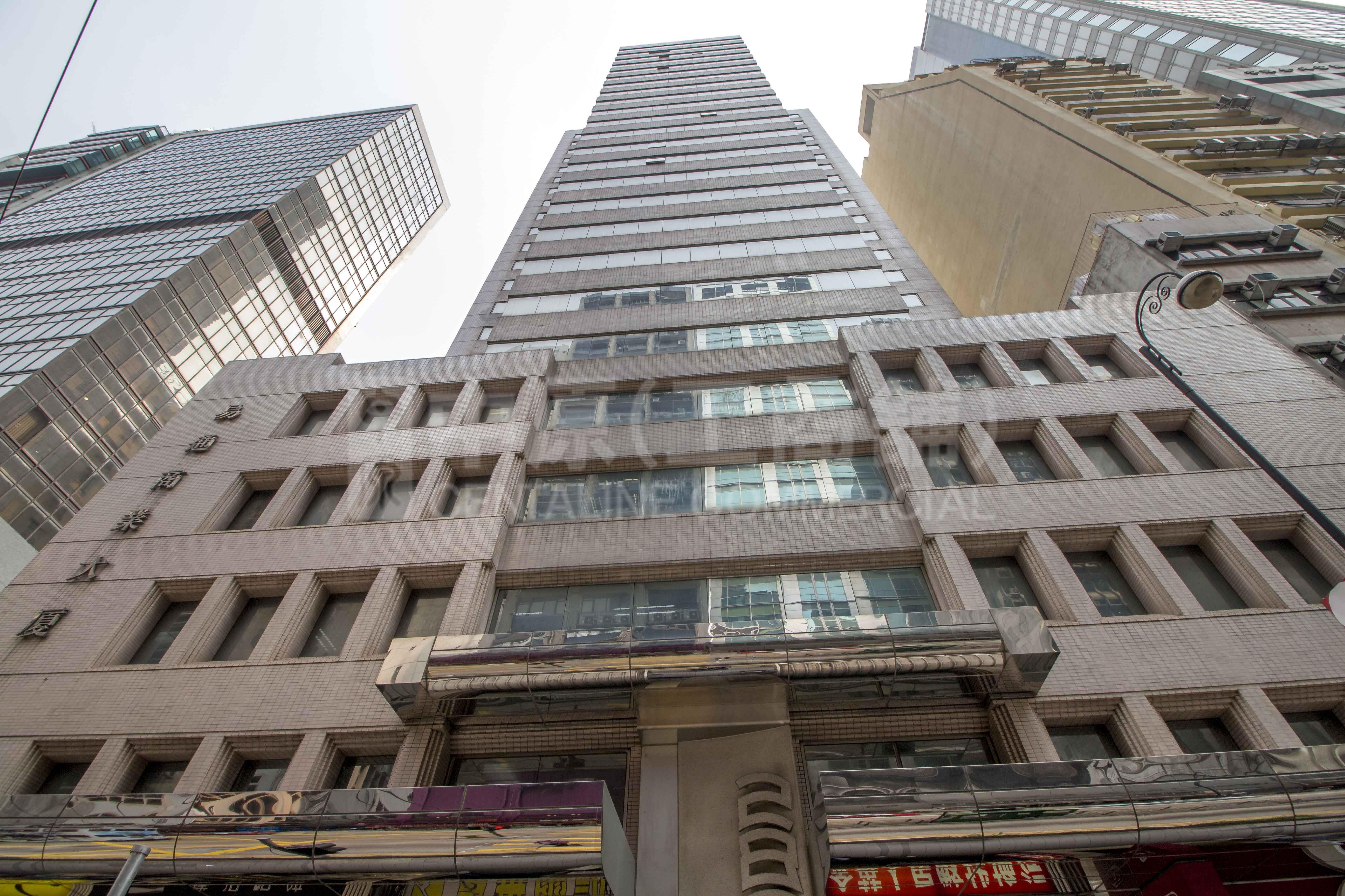 Photo materials about Eton Building | Office Listing | Centaline Commercial
