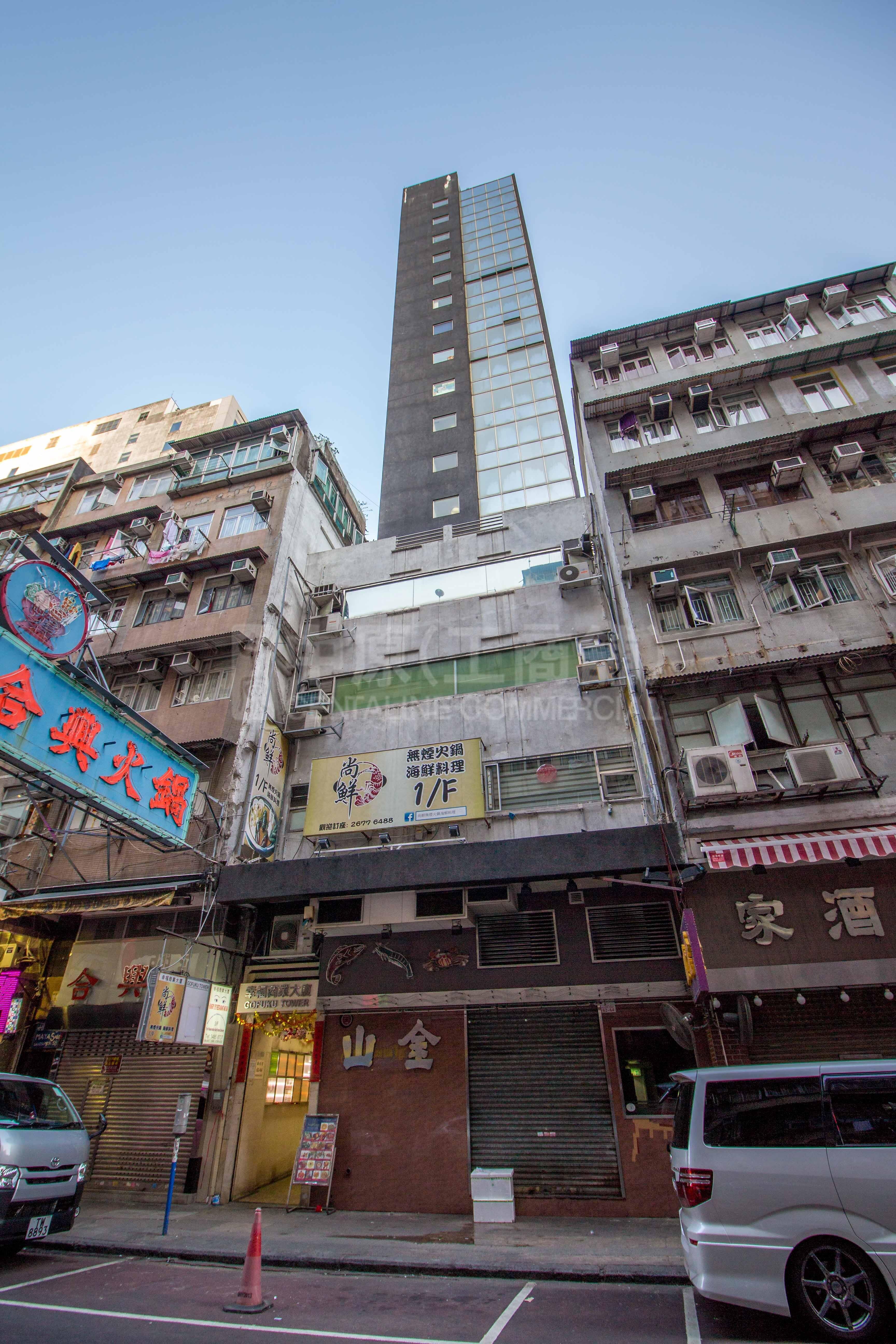 幸福商业大厦｜写字楼楼盘｜中原工商铺