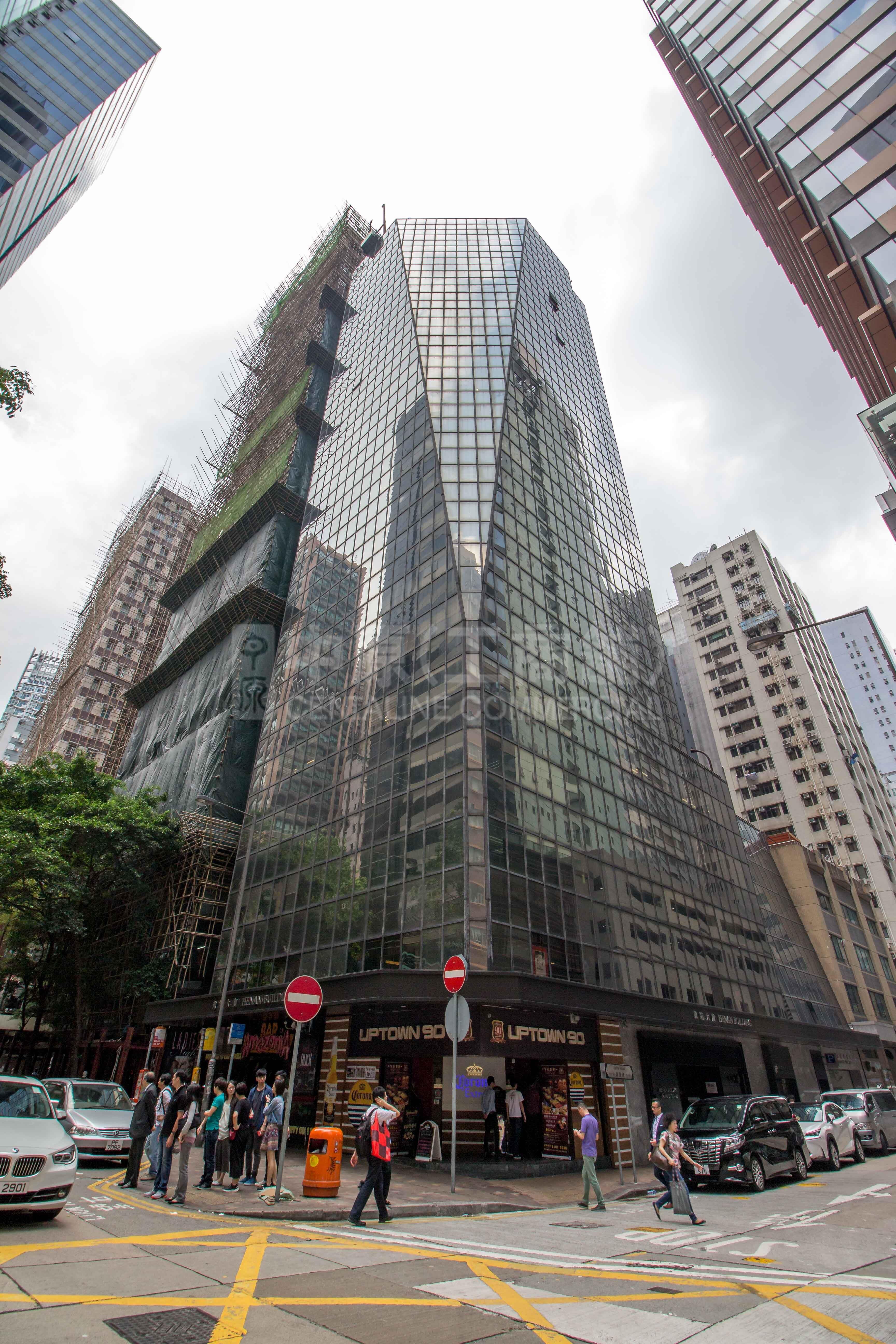 Photo materials about Henan Building | Office Listing | Centaline Commercial