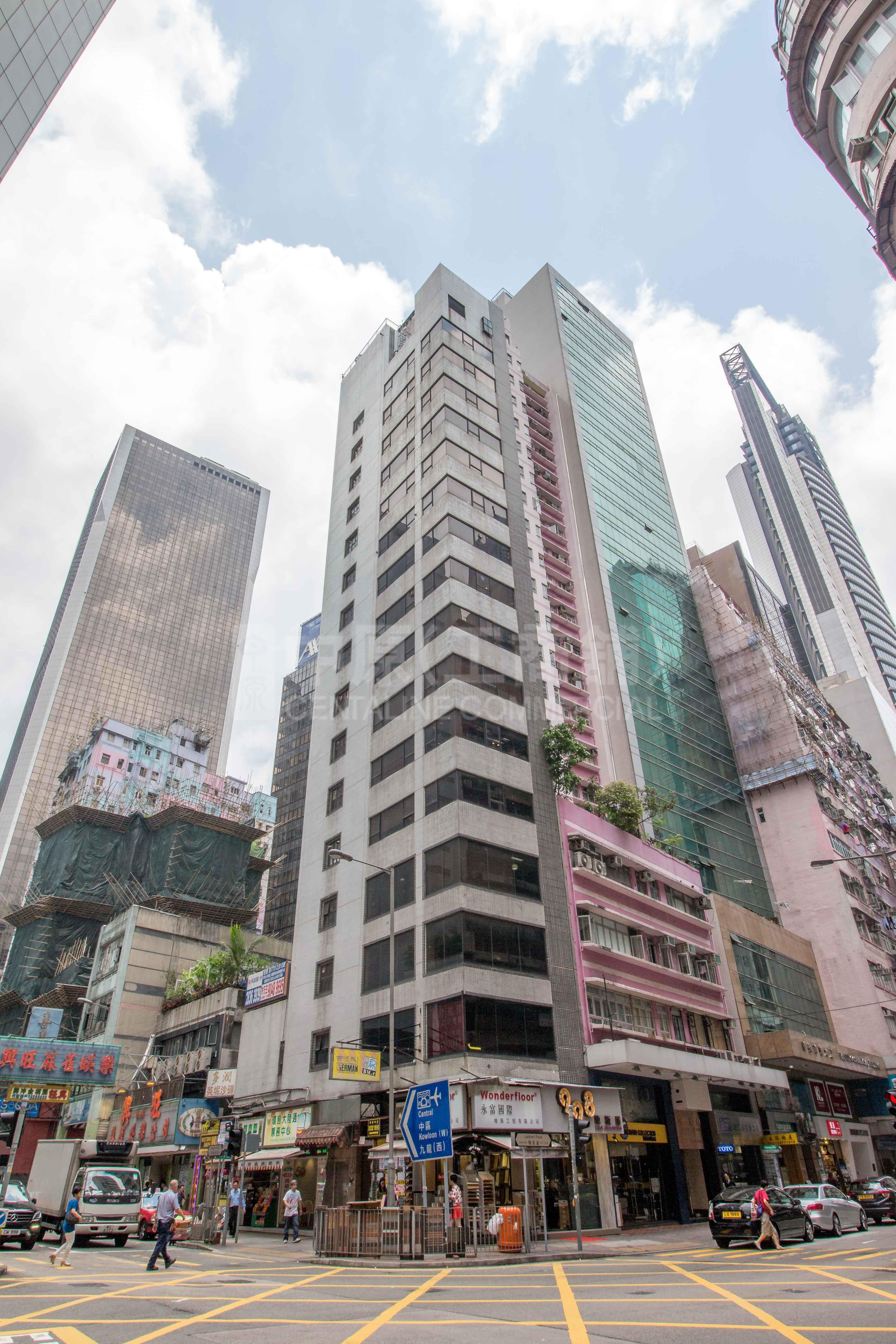 Photo materials about Jie Yang Building | Office Listing | Centaline Commercial