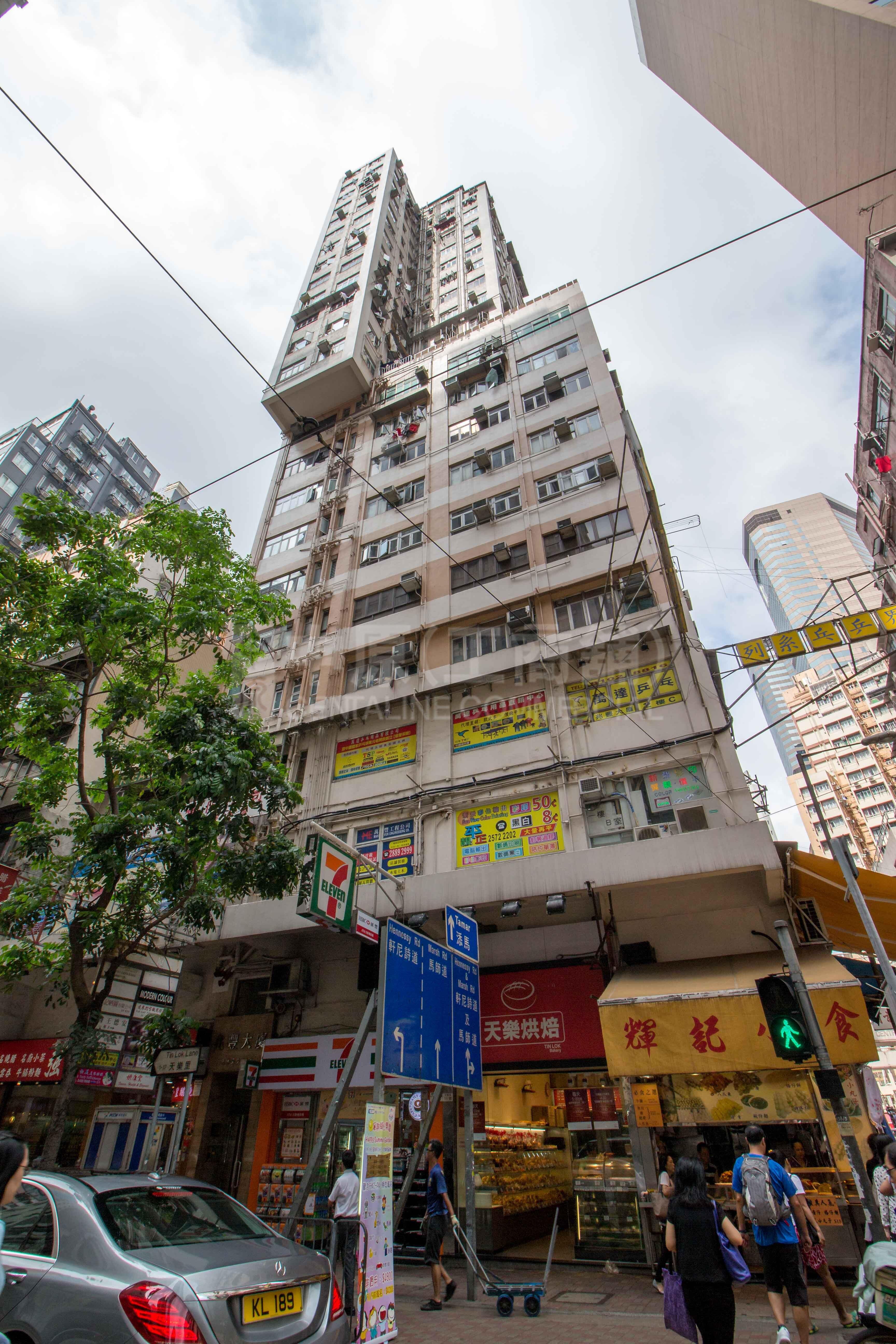 Photo materials about Siu Fung Building | Office Listing | Centaline Commercial