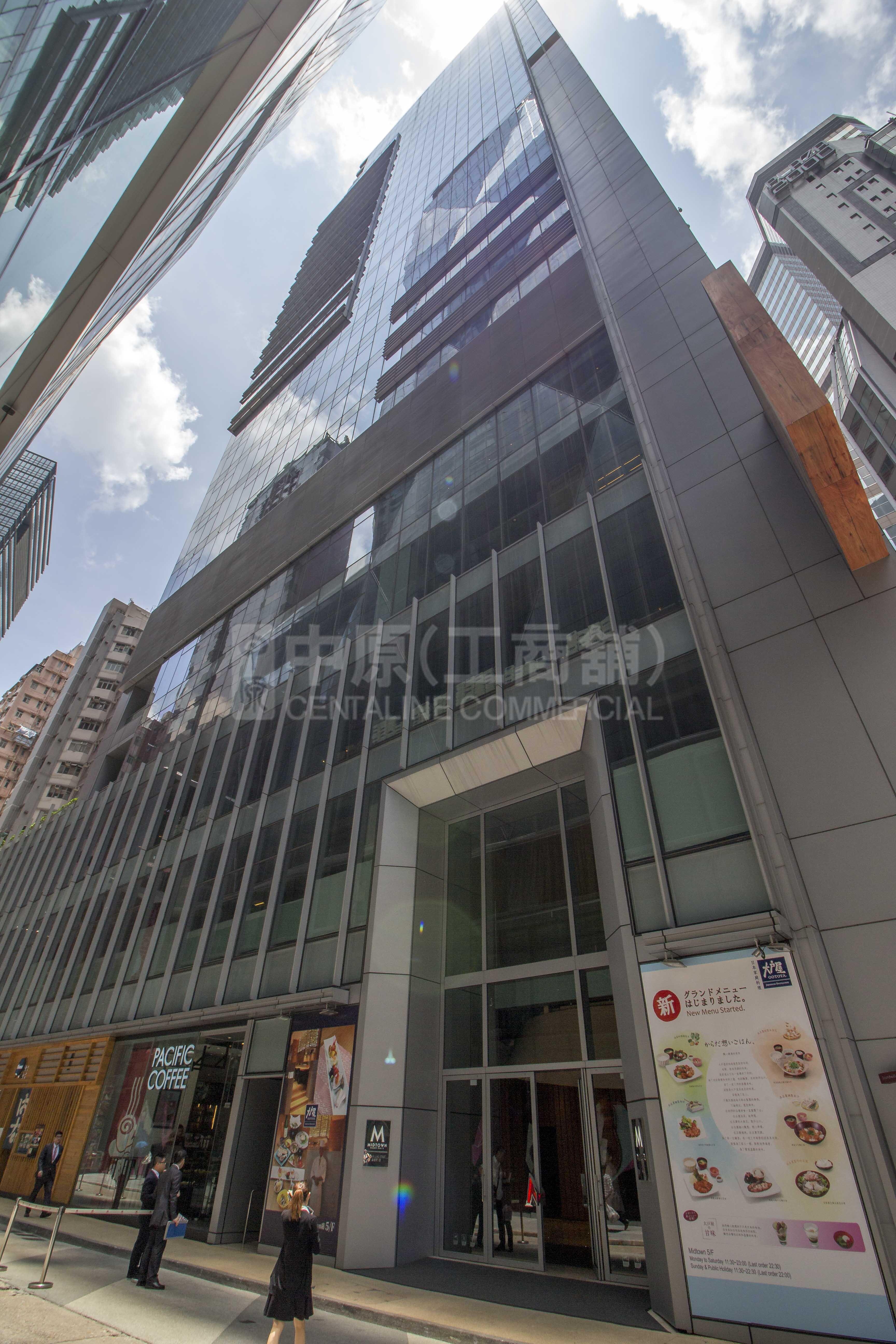 金朝陽中心2期 MIDTOWN｜商舖樓盤｜中原工商舖