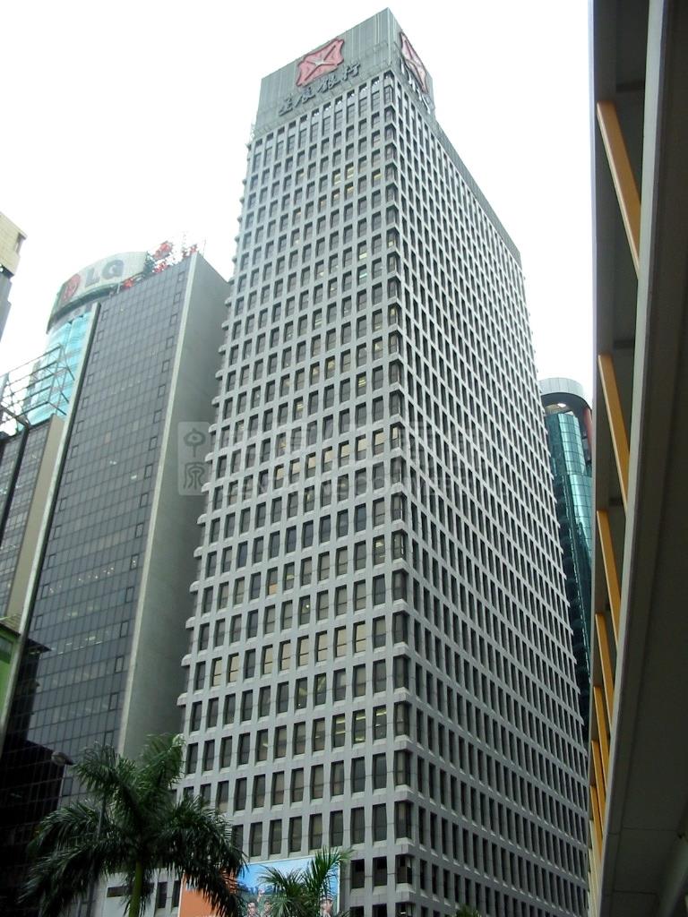 Photo materials about Overseas Trust Bank Building | Office Listing | Centaline Commercial