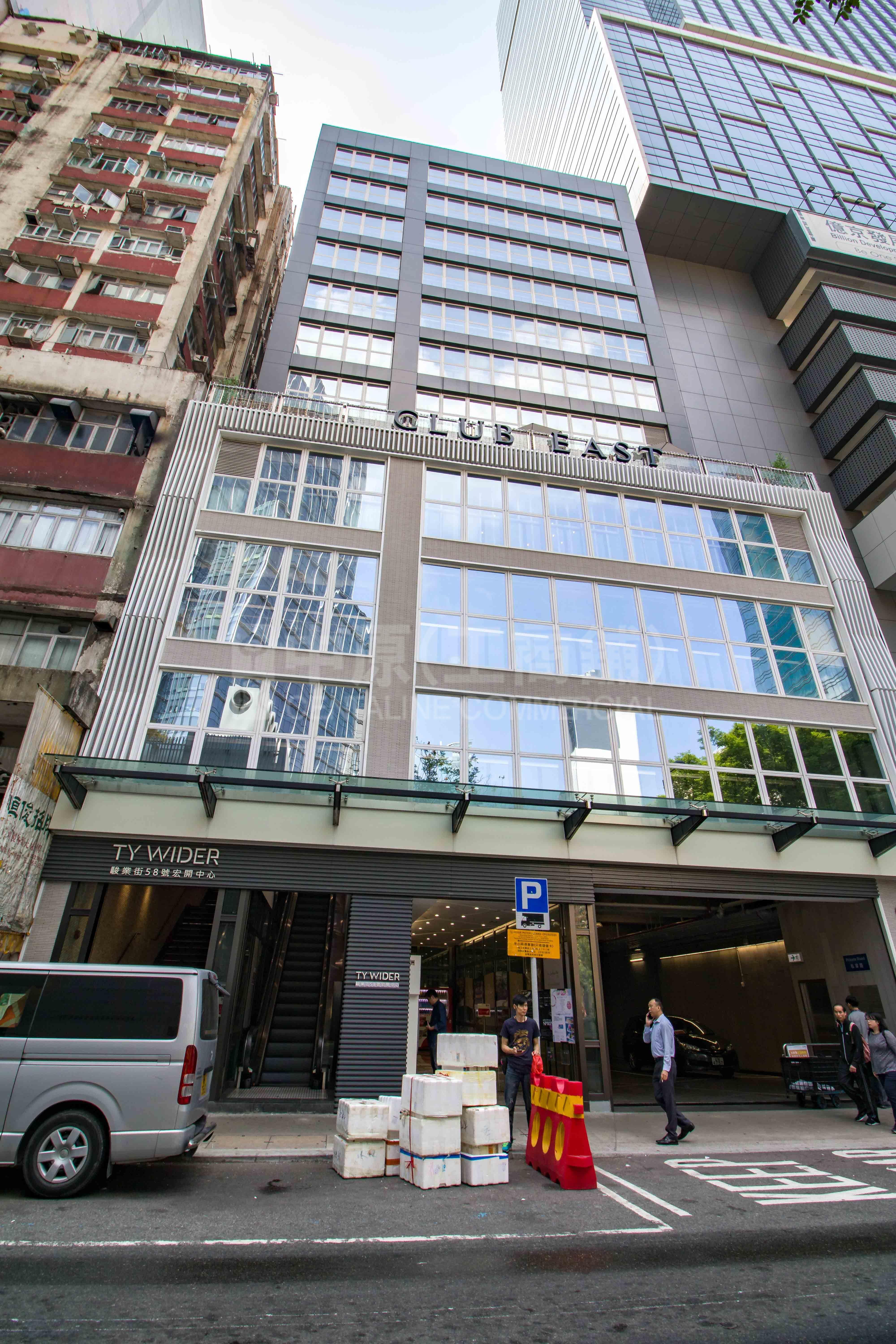 Photo materials about Td Tower | Office Listing | Centaline Commercial