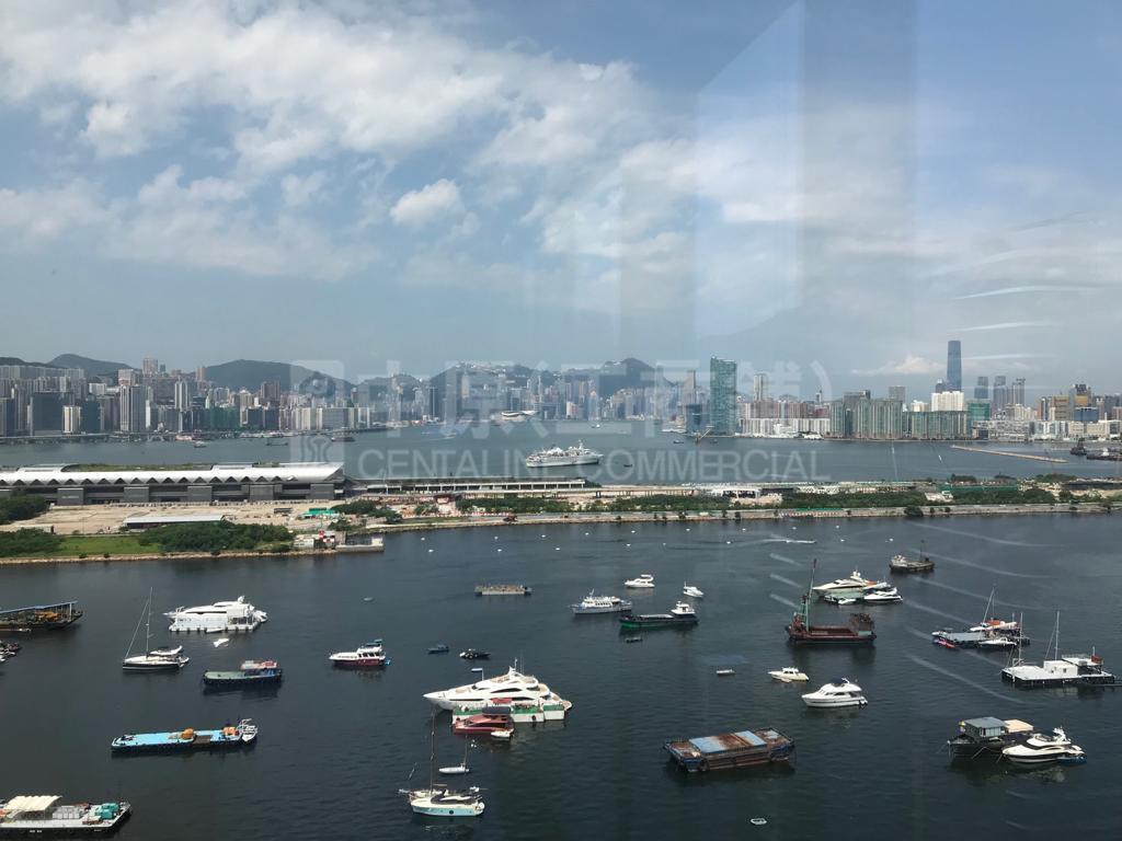 Photo materials about C-Bons International Center | Office Listing | Centaline Commercial