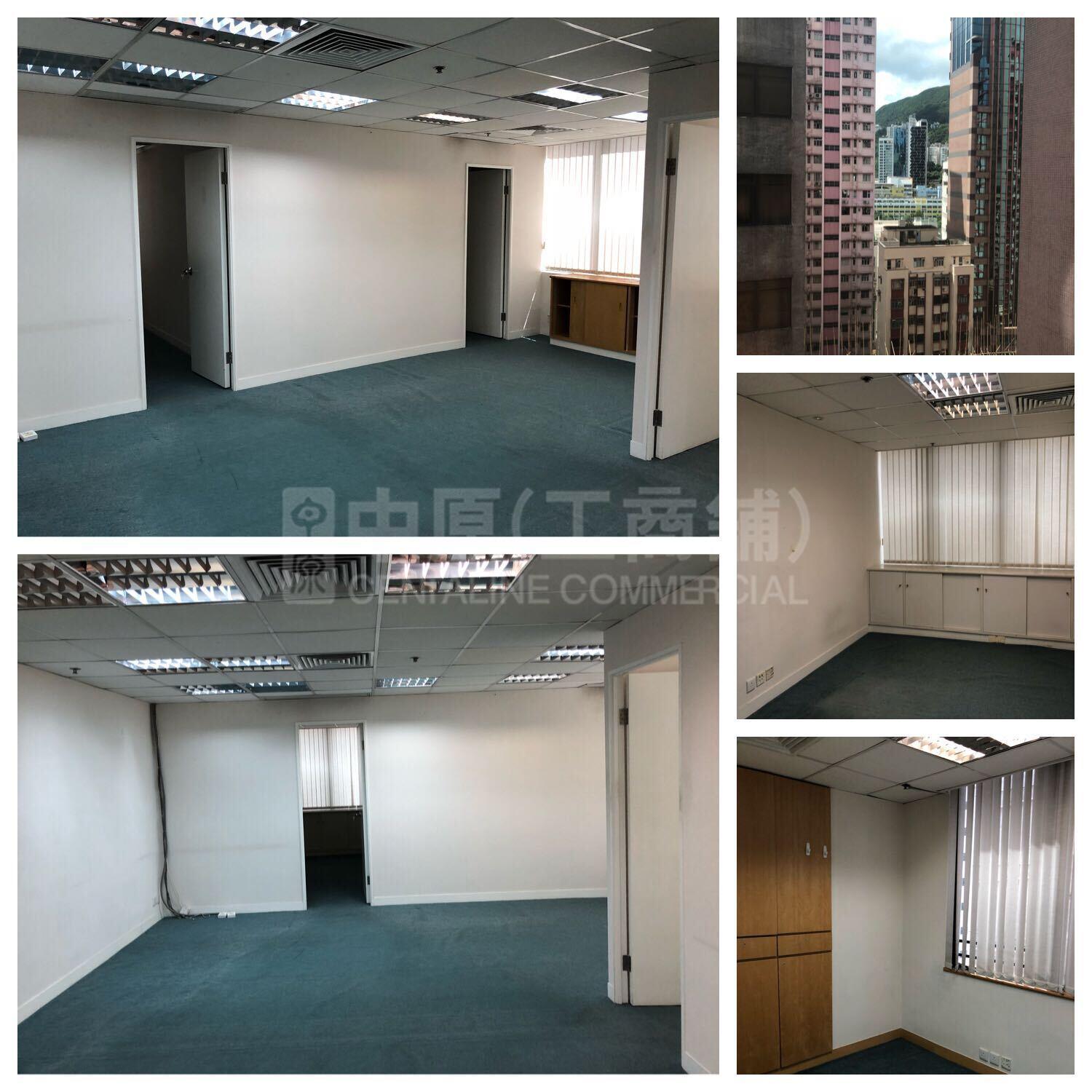 Cnt Tower｜Office Property | Centaline Commercial