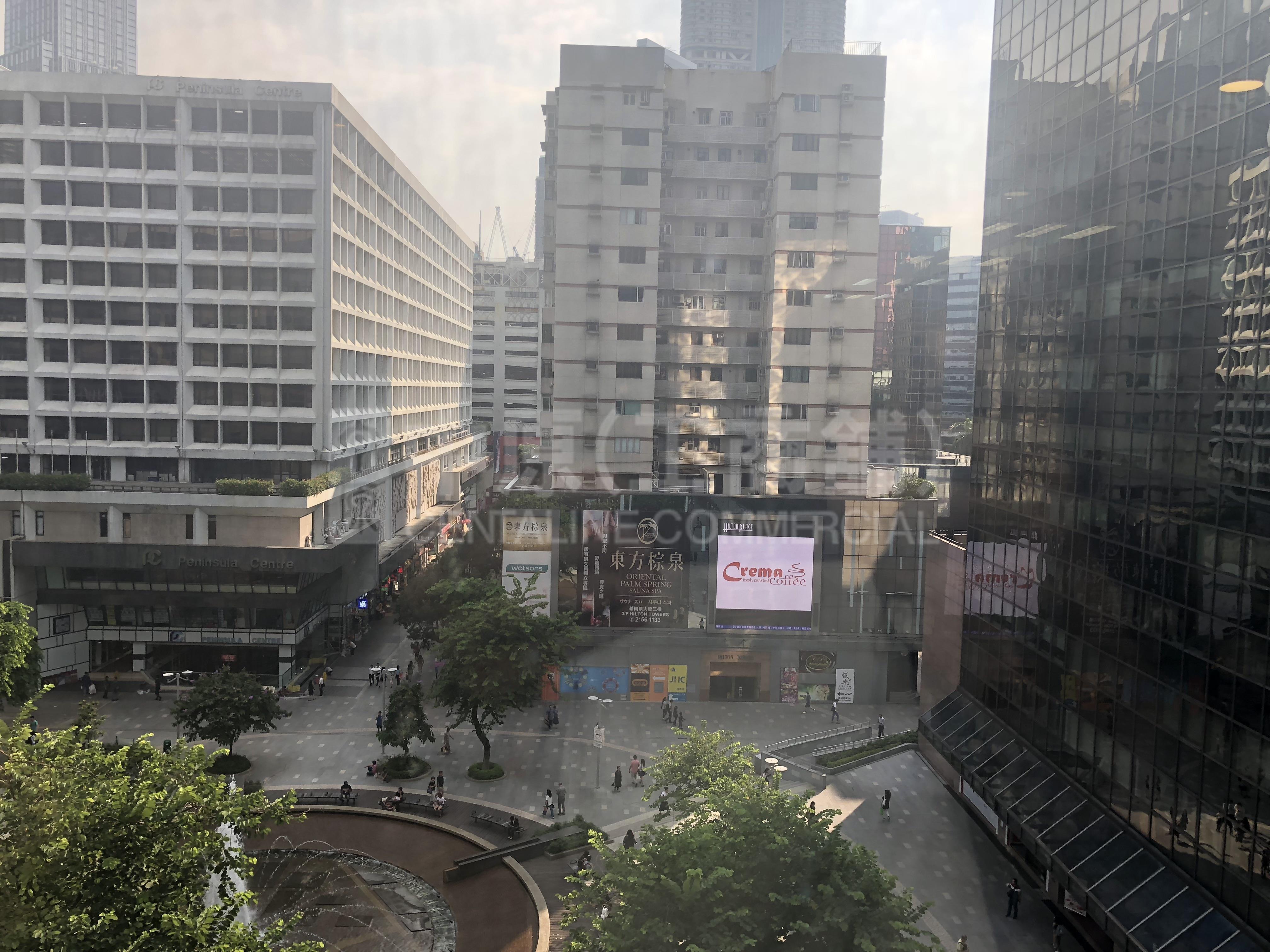 New Mandarin Plaza Tower A｜Office Property | Centaline Commercial
