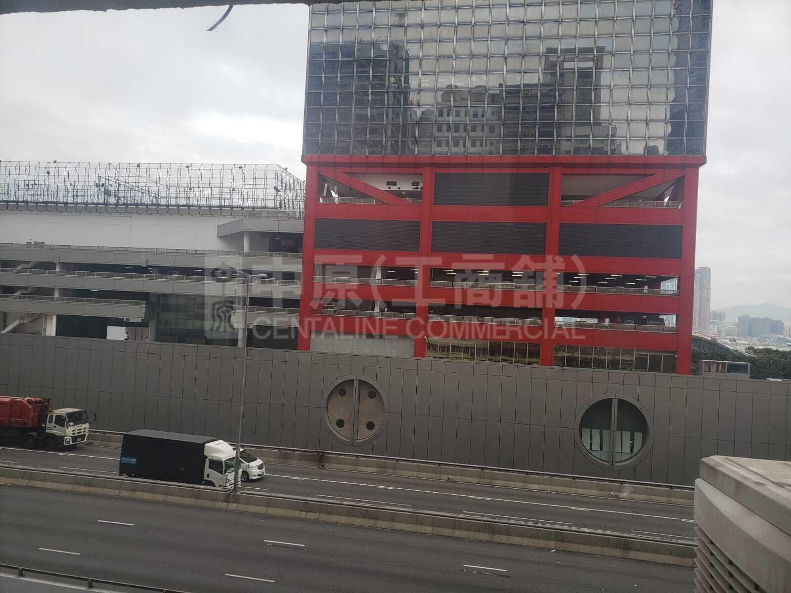 Photo materials about Harbour Commercial Building | Office Listing | Centaline Commercial