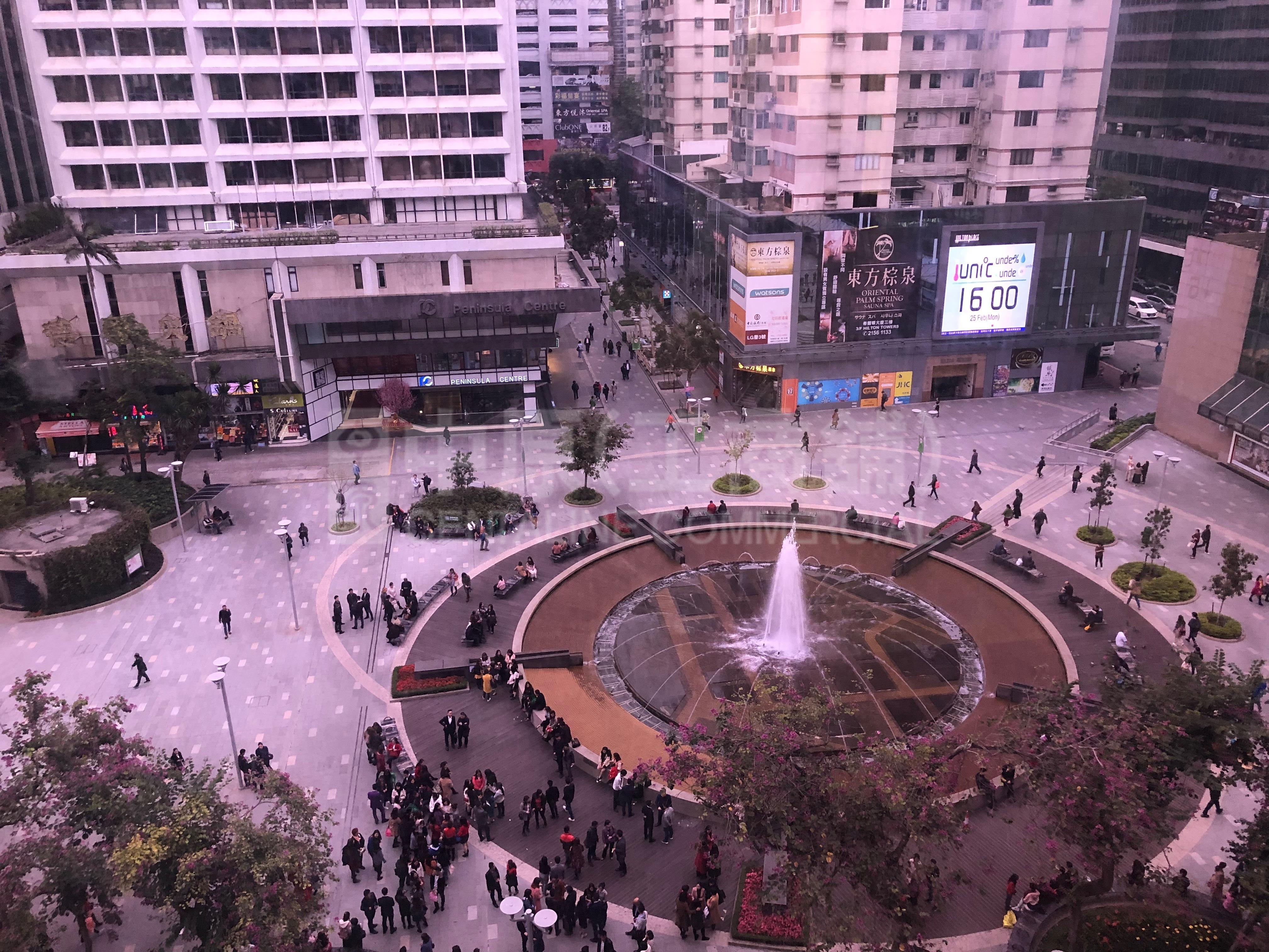 New Mandarin Plaza Tower A｜Office Property | Centaline Commercial