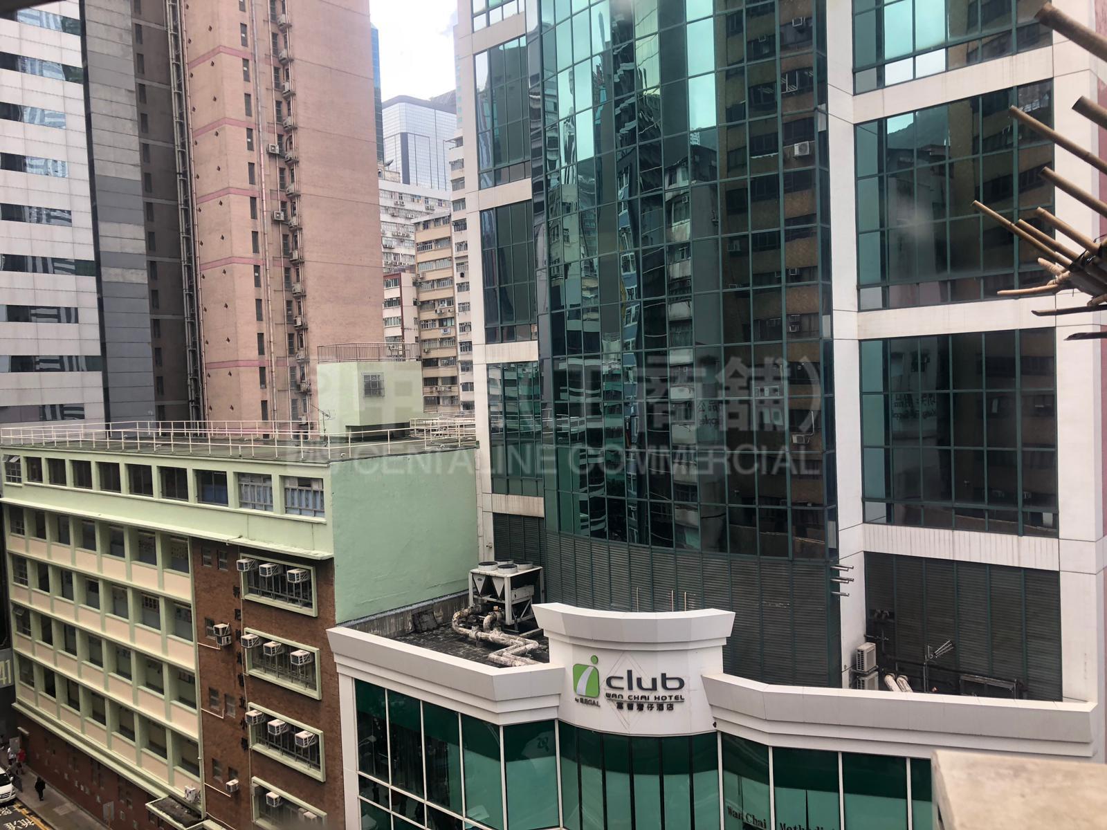 Photo materials about Wanchai Commercial Centre | Office Listing | Centaline Commercial