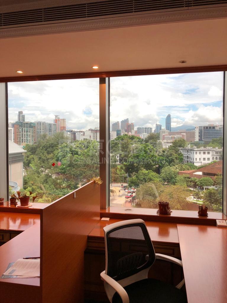 康宏广场北座｜写字楼楼盘｜中原工商铺