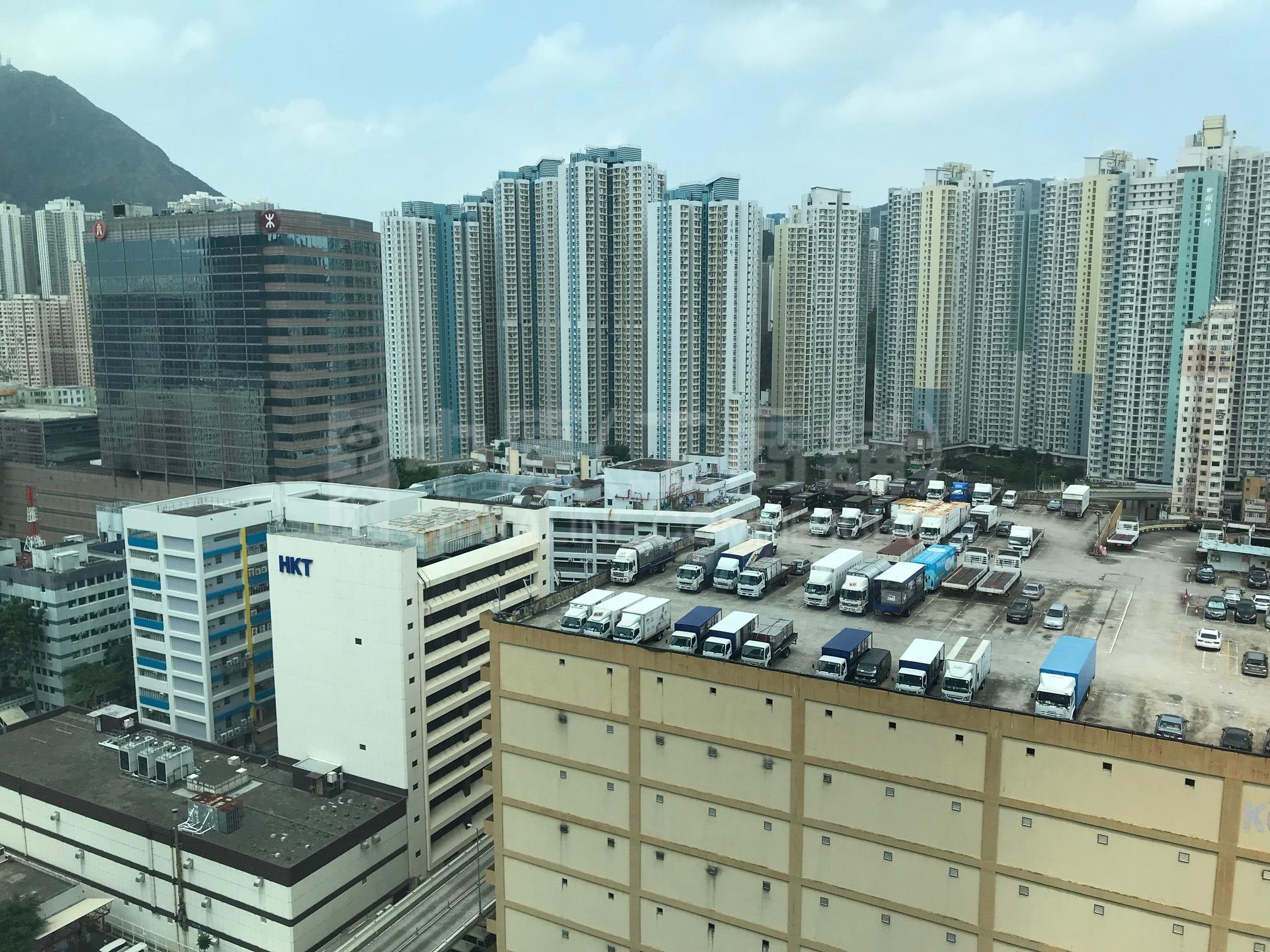 Photo materials about Capital Tower Tower B | Office Listing | Centaline Commercial