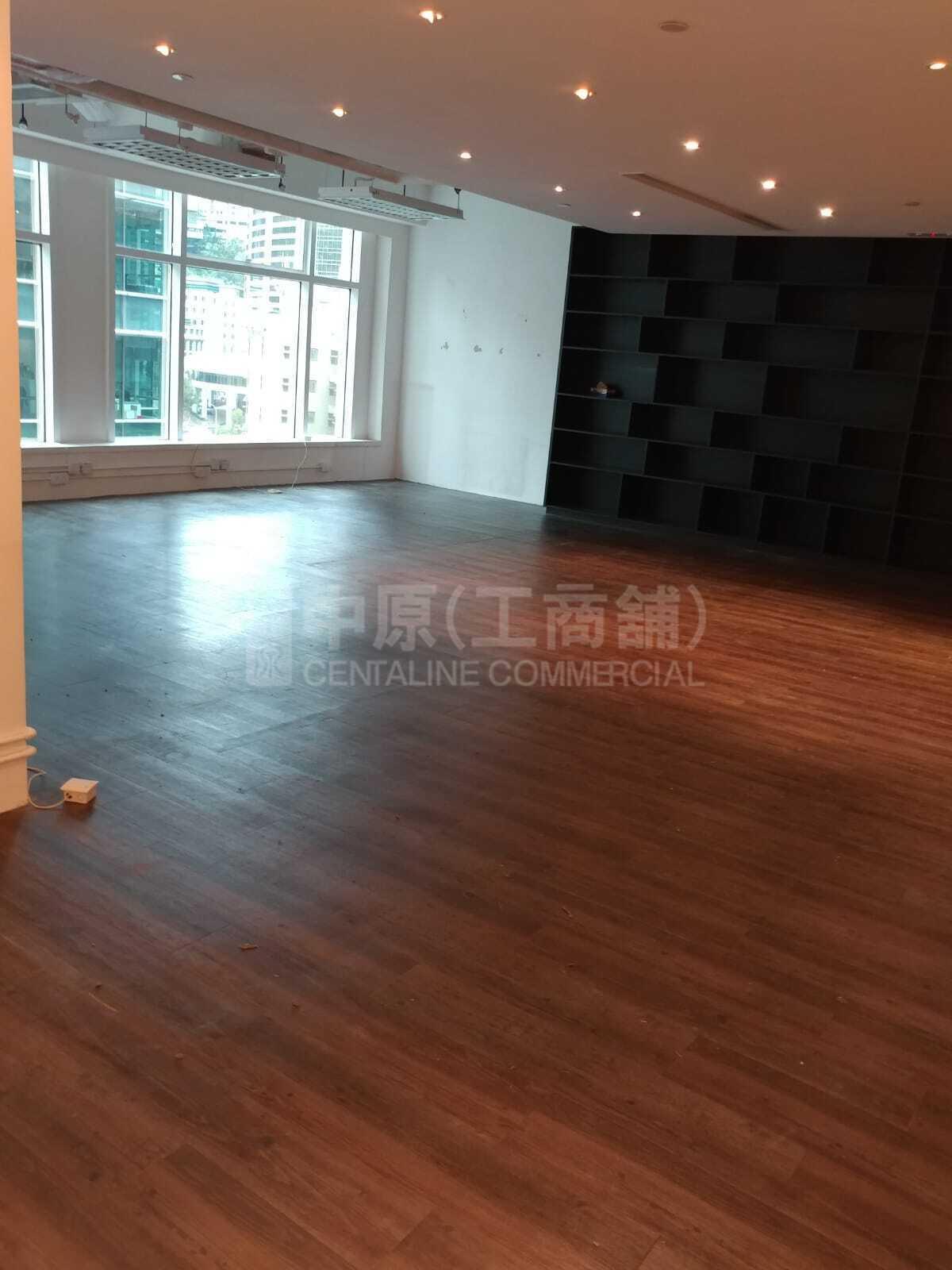 金钟汇中心的相片资料｜写字楼楼盘｜中原工商铺