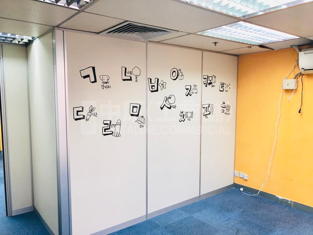 健能發展大廈的相片資料｜寫字樓樓盤｜中原工商舖