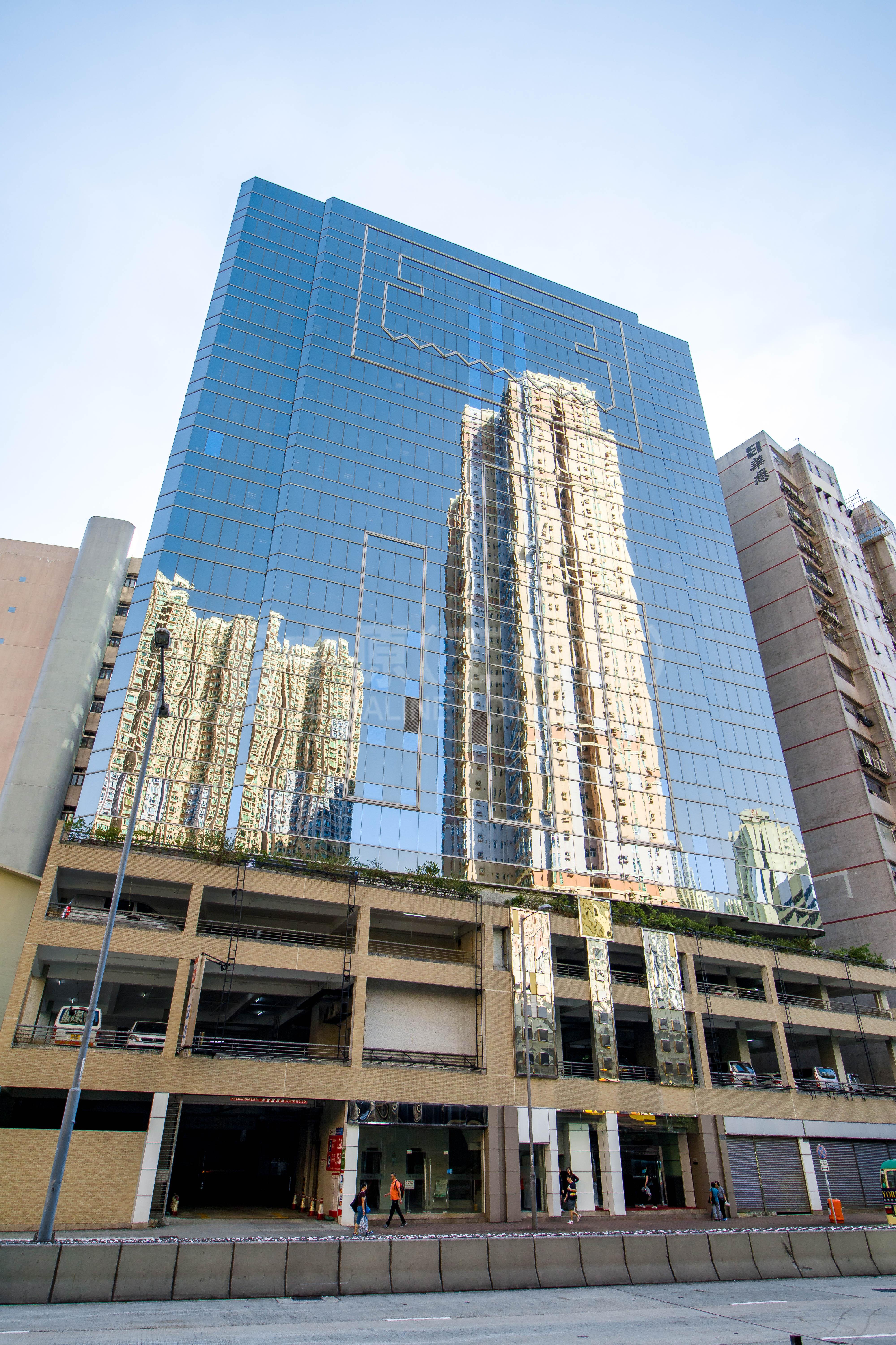 Chinachem Tsuen Wan Plaza｜Office Property | Centaline Commercial