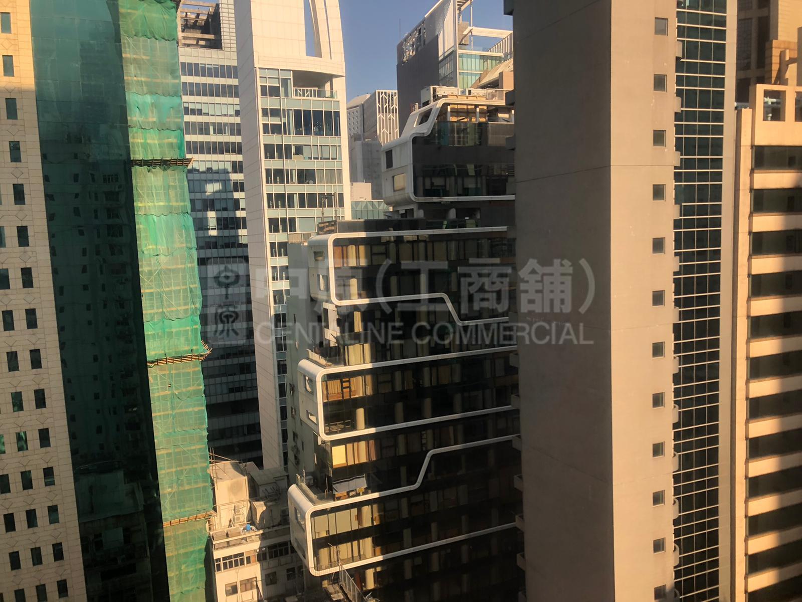 嘉兆商業大廈的相片資料｜寫字樓樓盤｜中原工商舖