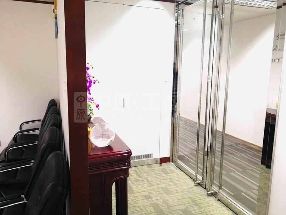 新纪元广场 中远大厦(高座)｜写字楼楼盘｜中原工商铺