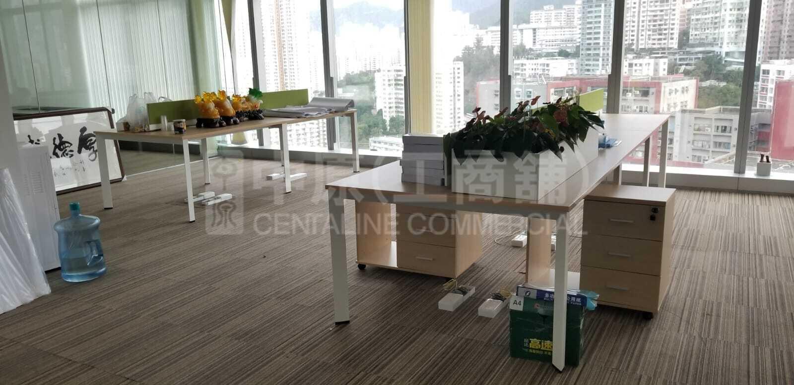 Photo materials about Millennium City 3 | Office Listing | Centaline Commercial
