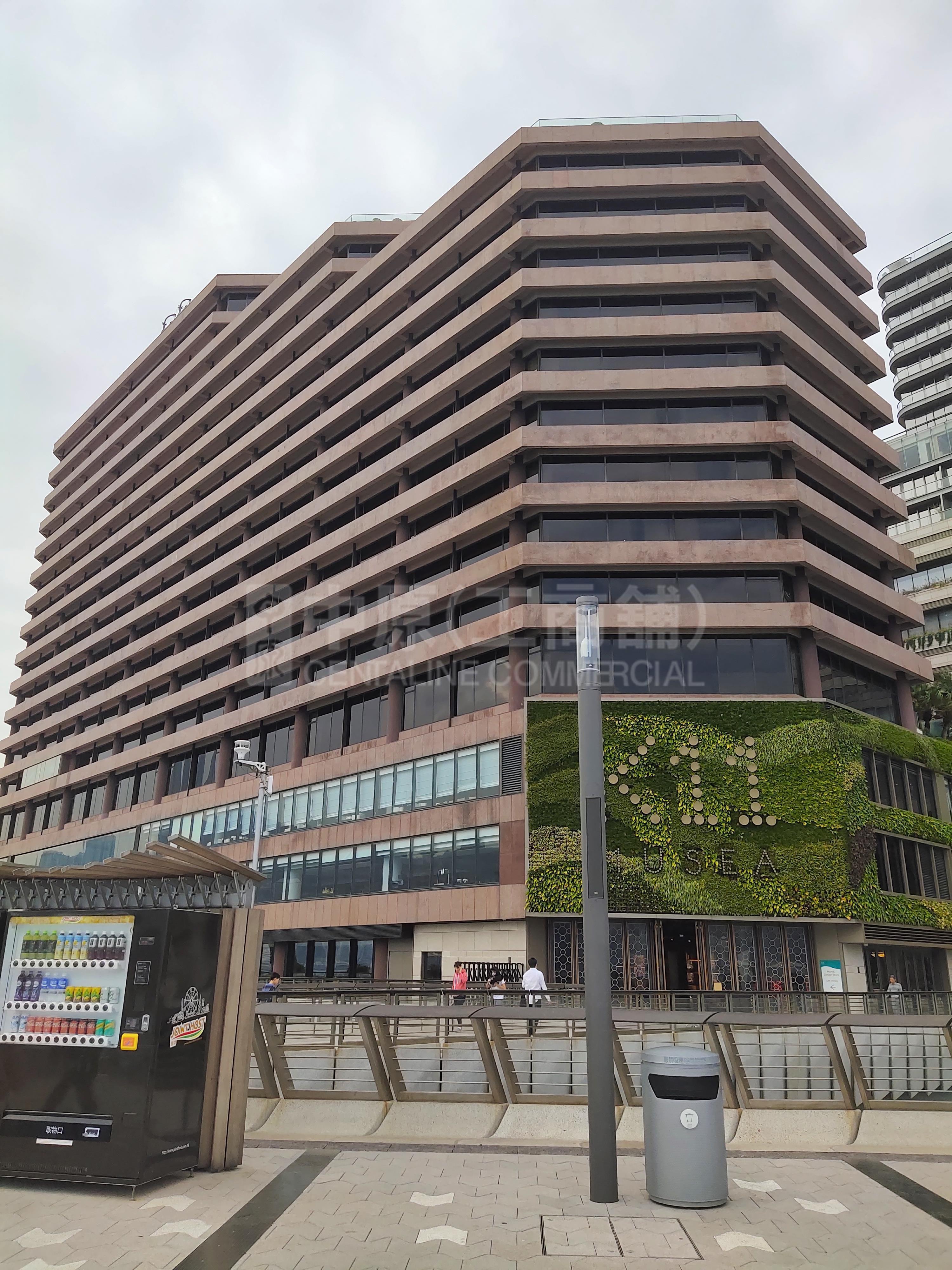 K11 Atelier Victoria Dockside的相片資料｜寫字樓物業｜中原工商舖
