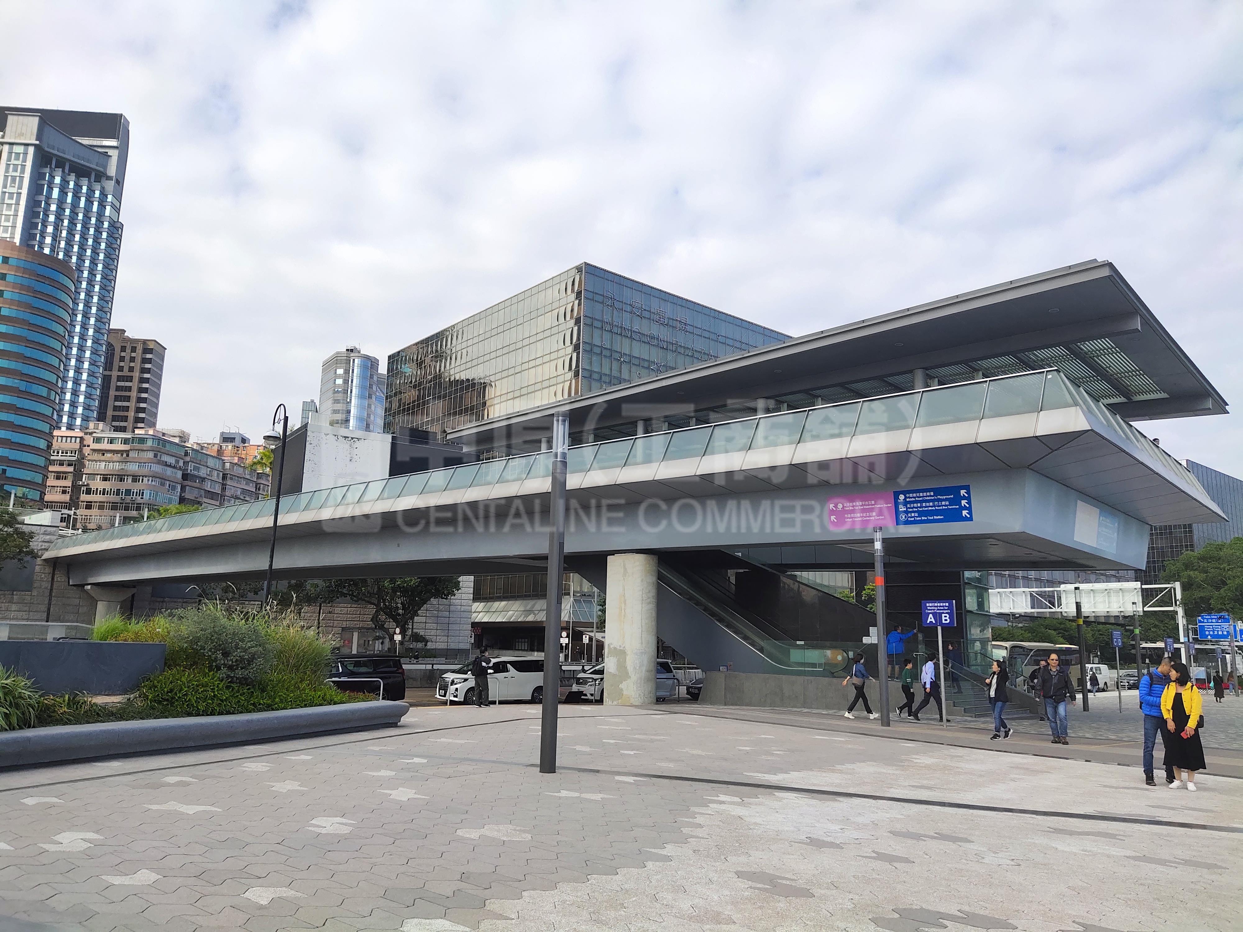 K11 Atelier Victoria Dockside的相片資料｜寫字樓物業｜中原工商舖