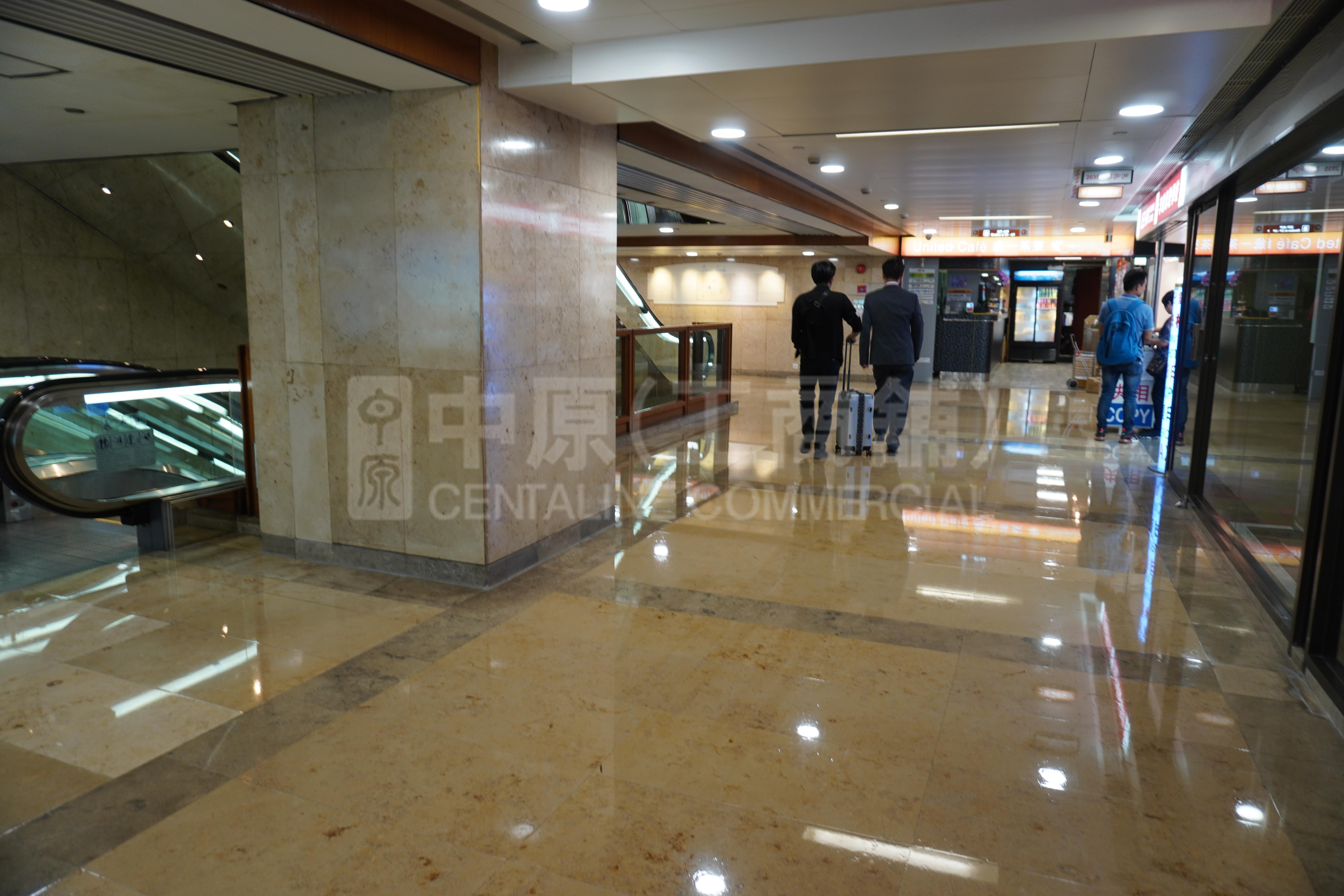 统一中心的相片资料｜商铺楼盘｜中原工商铺