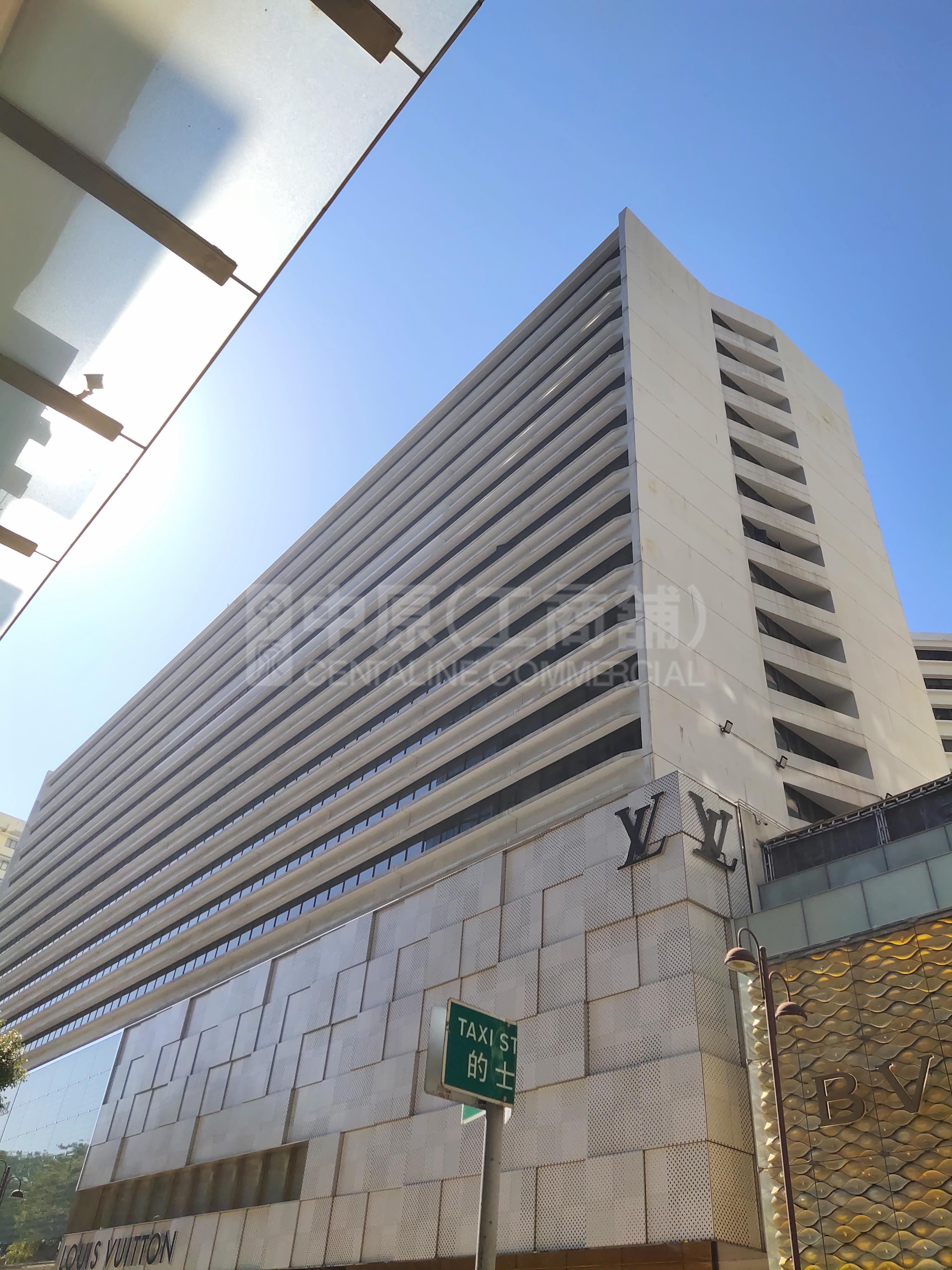 Photo materials about Ocean Centre | Office Listing | Centaline Commercial