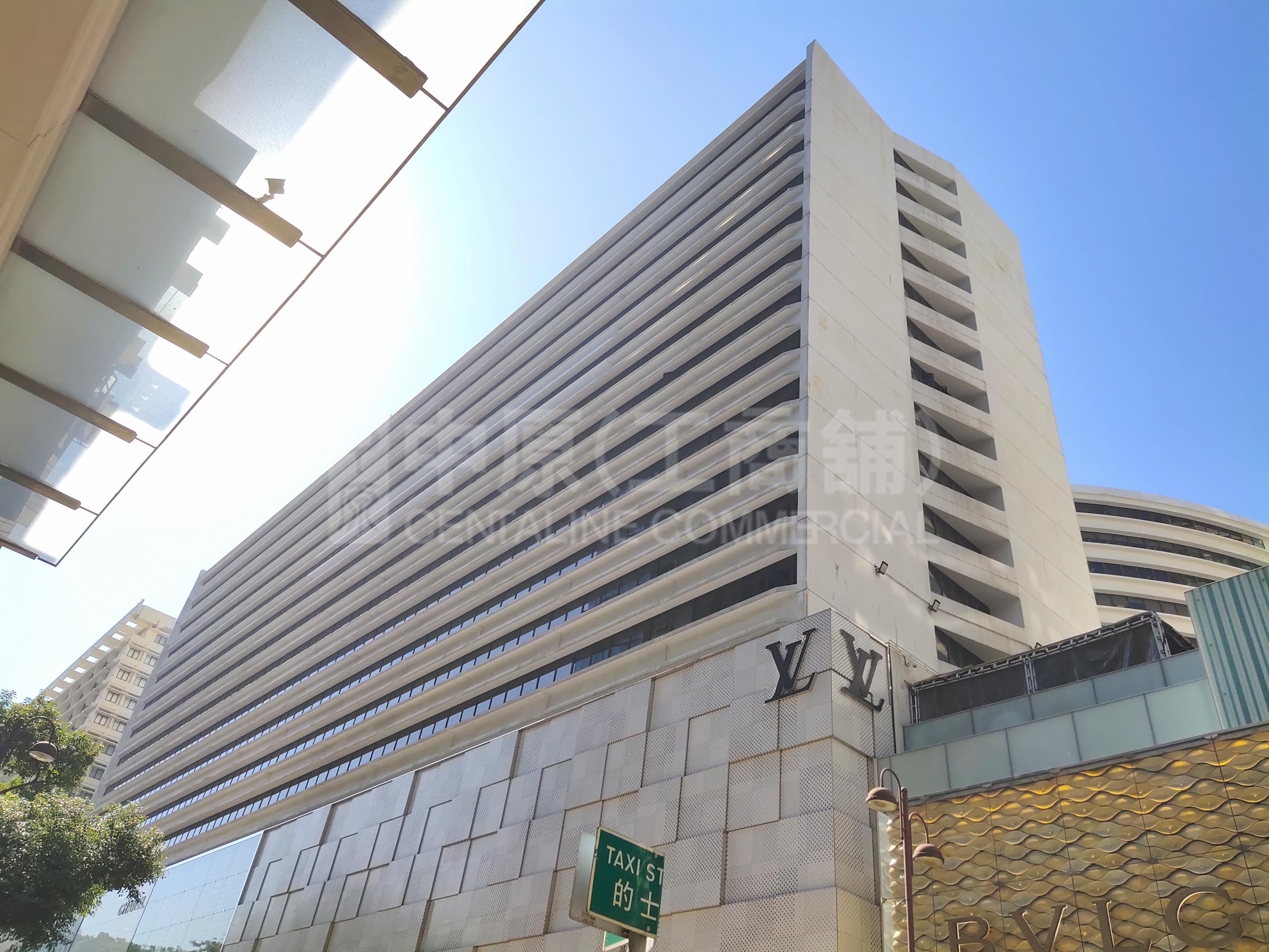 Photo materials about Ocean Centre | Office Listing | Centaline Commercial