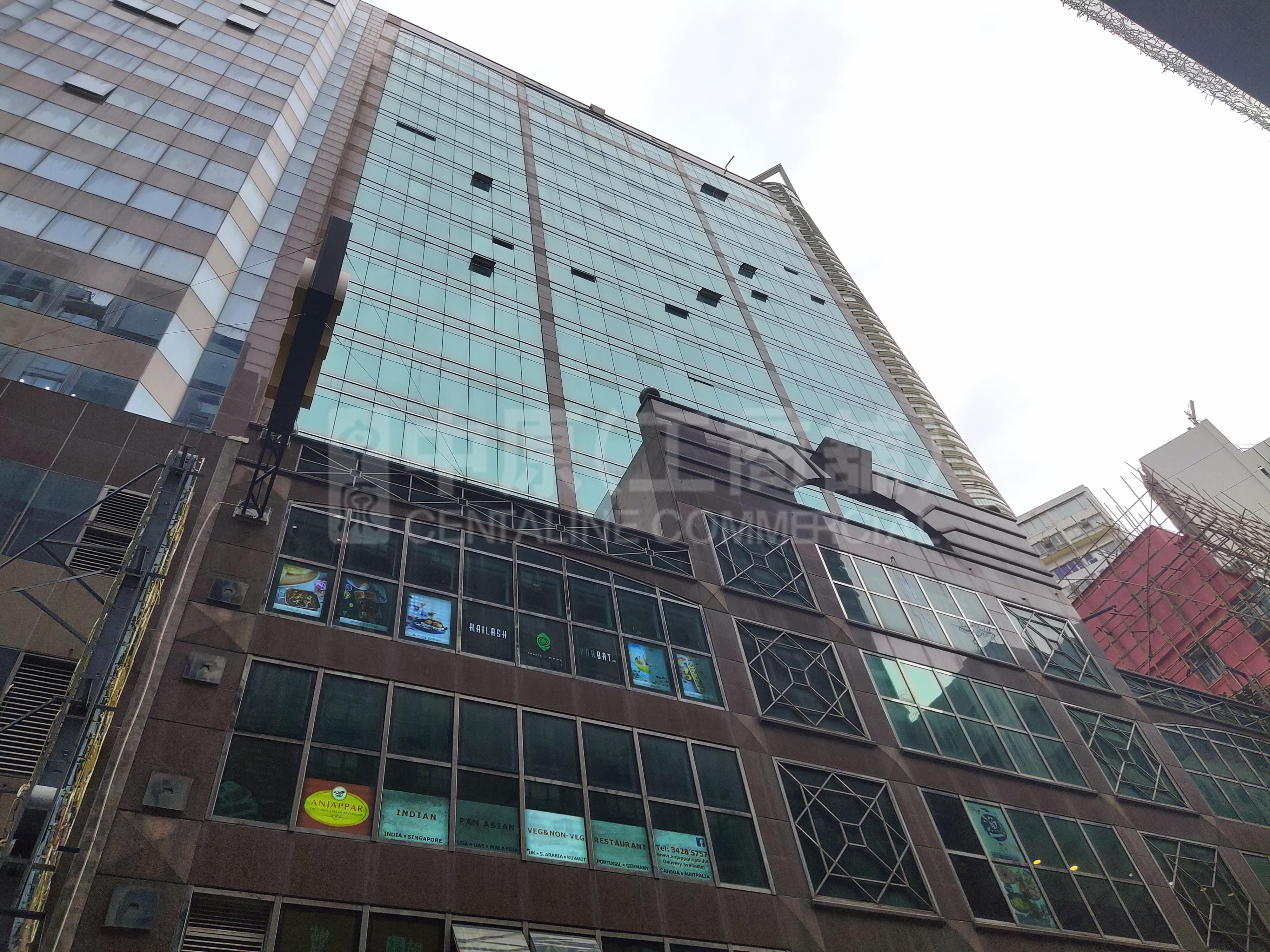 Photo materials about Multifield Plaza | Office Listing | Centaline Commercial